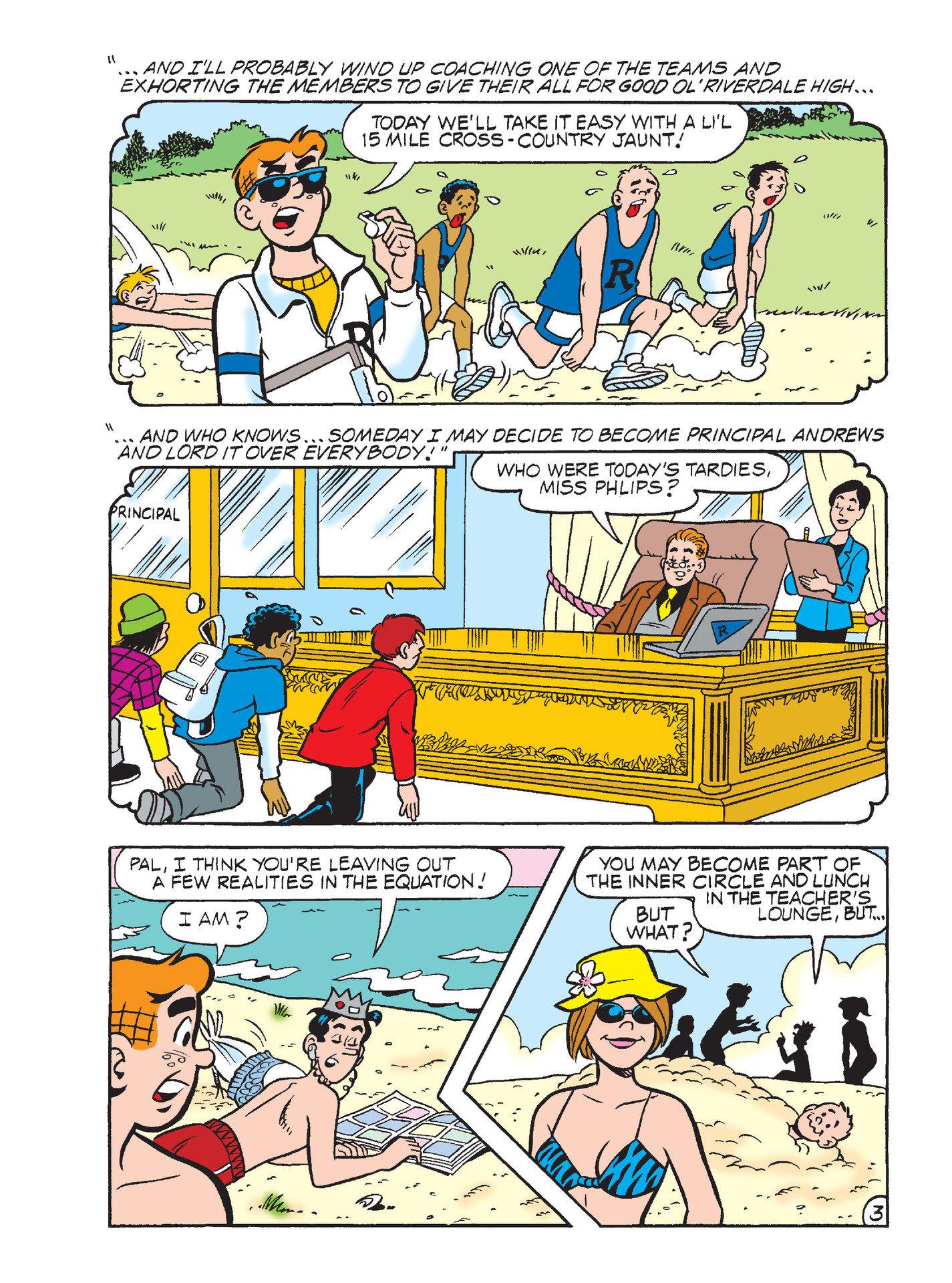Read online World of Archie Double Digest comic -  Issue #132 - 175