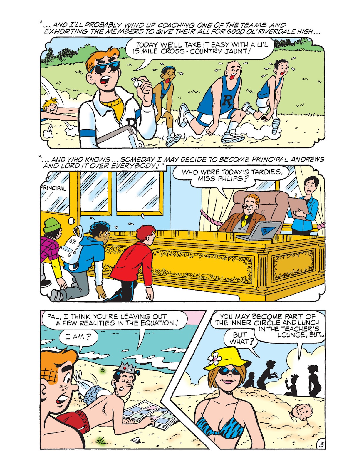 World of Archie Double Digest issue 132 - Page 175