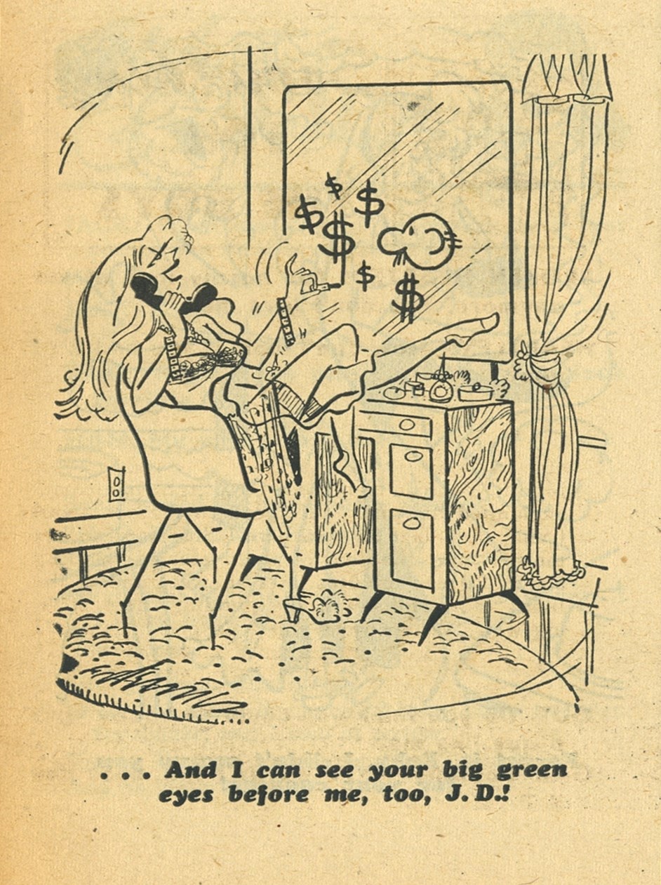 Read online Hello Buddies comic -  Issue #65 - 36
