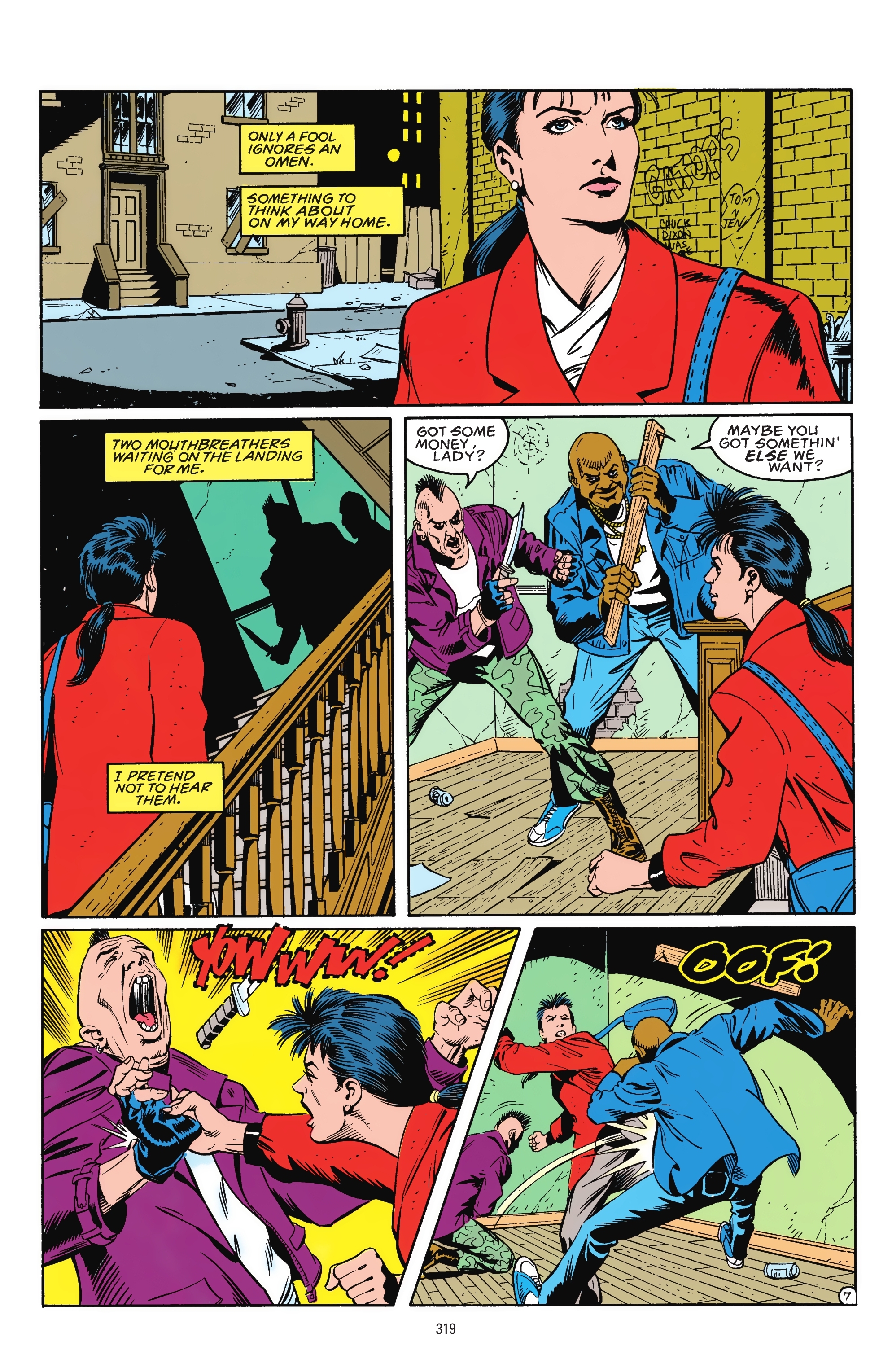 Read online Batman: The Dark Knight Detective comic -  Issue # TPB 8 (Part 4) - 17
