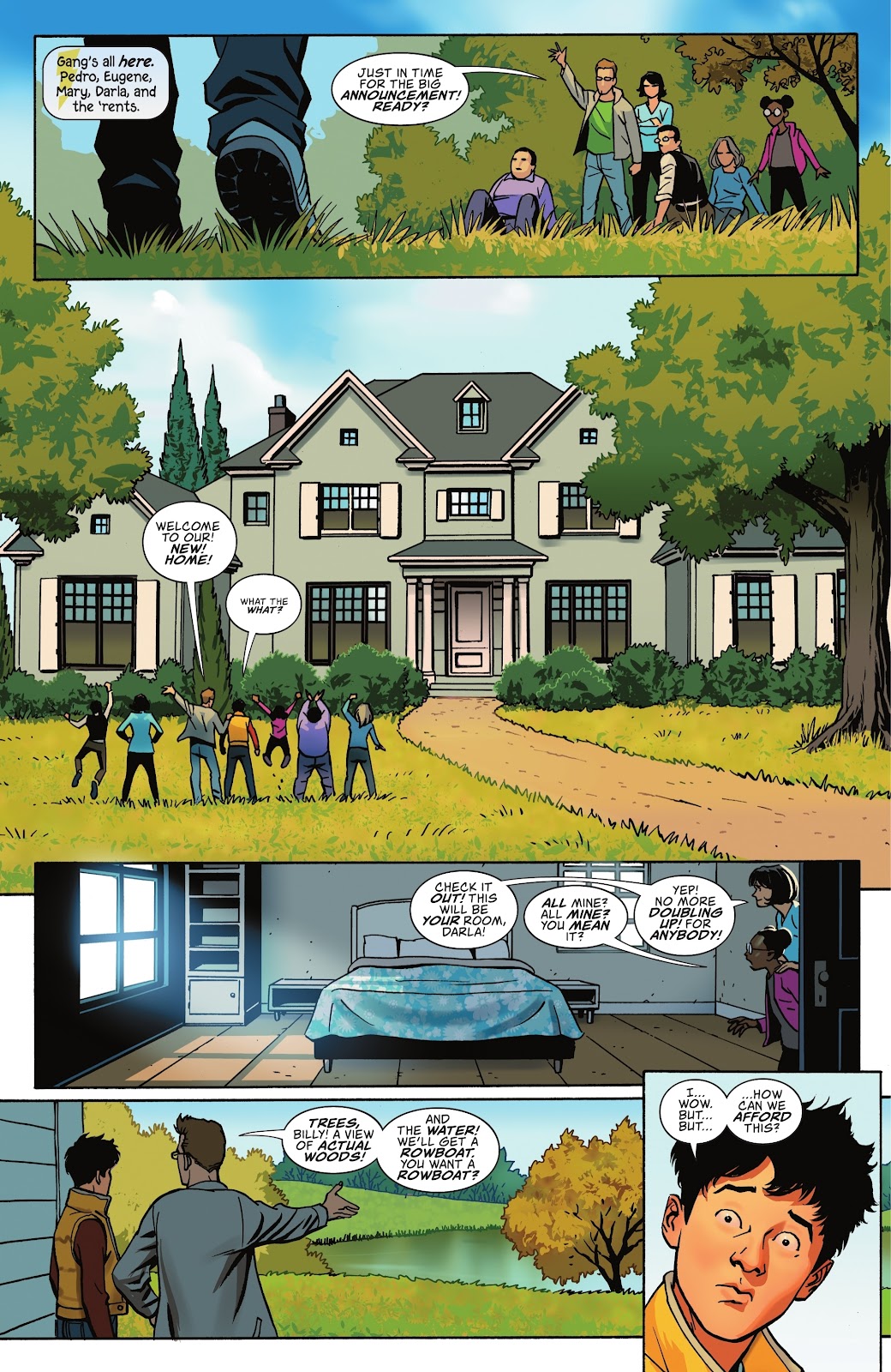 Shazam! (2023) issue 7 - Page 12