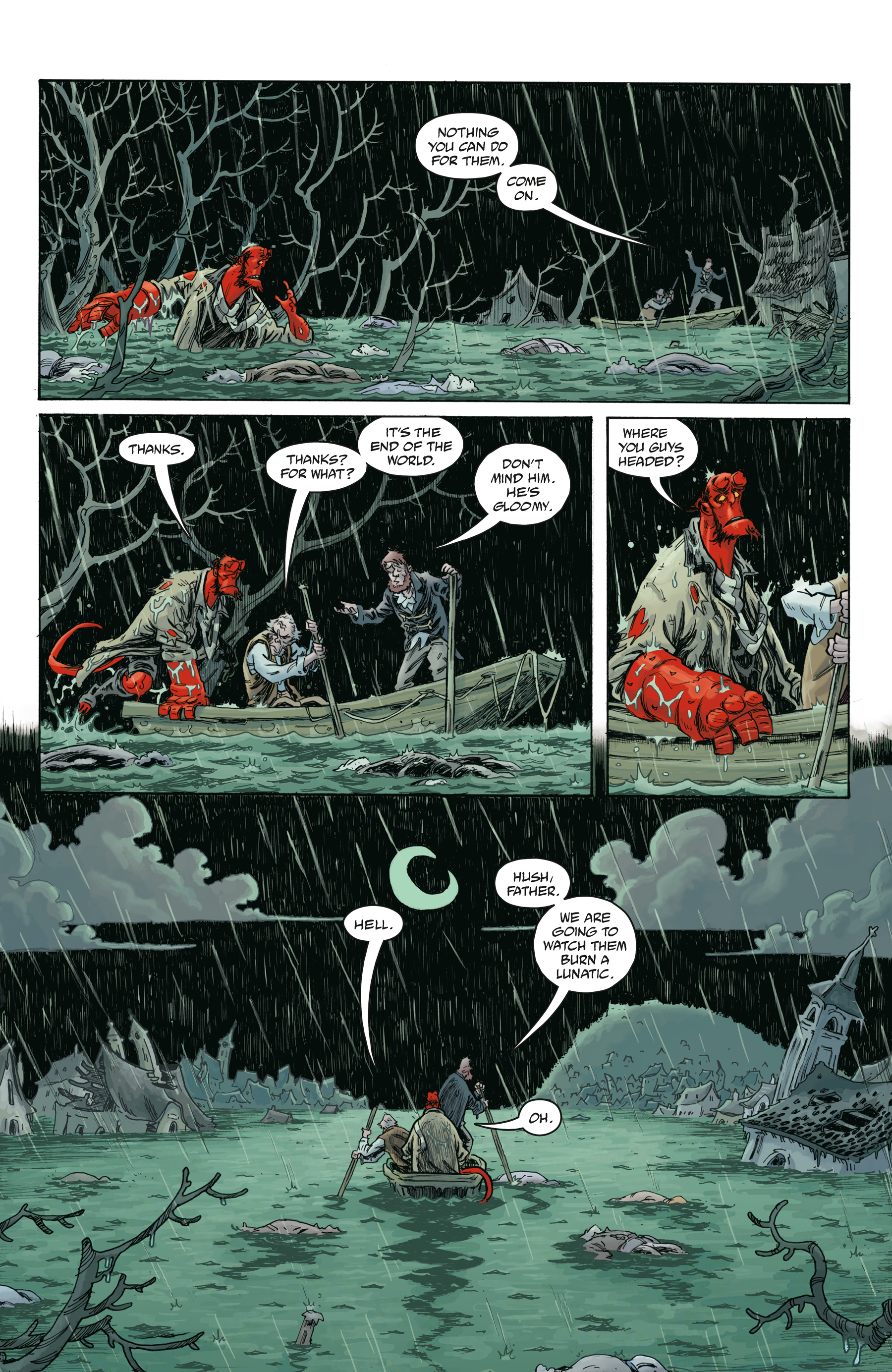 Read online Grendel: Devil by the Deed - Master's Edition comic -  Issue # TPB (Part 2) - 23