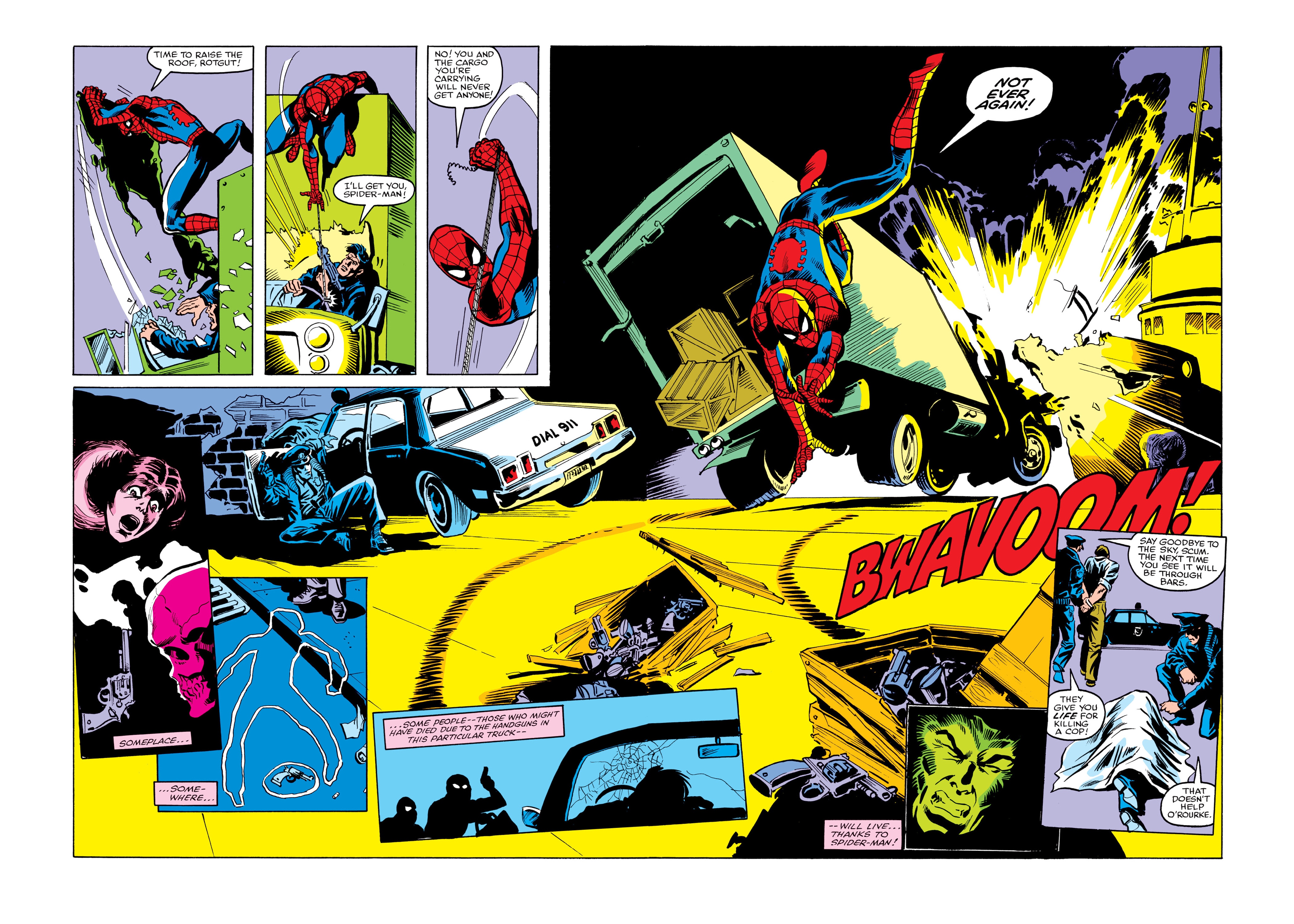 Read online Marvel Masterworks: The Spectacular Spider-Man comic -  Issue # TPB 6 (Part 2) - 20
