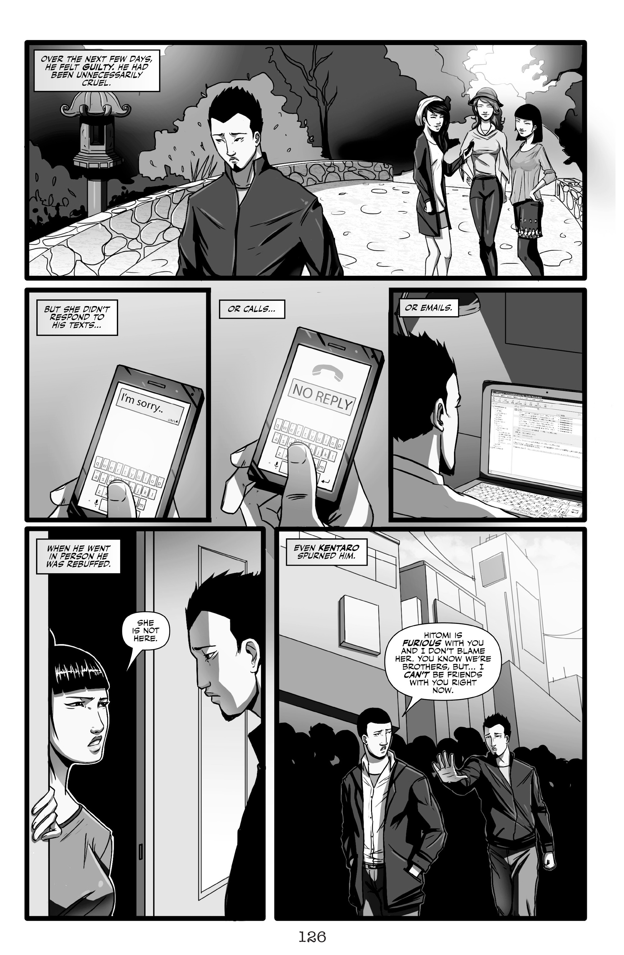 Read online Twisted Dark comic -  Issue # TPB 5 (Part 2) - 26