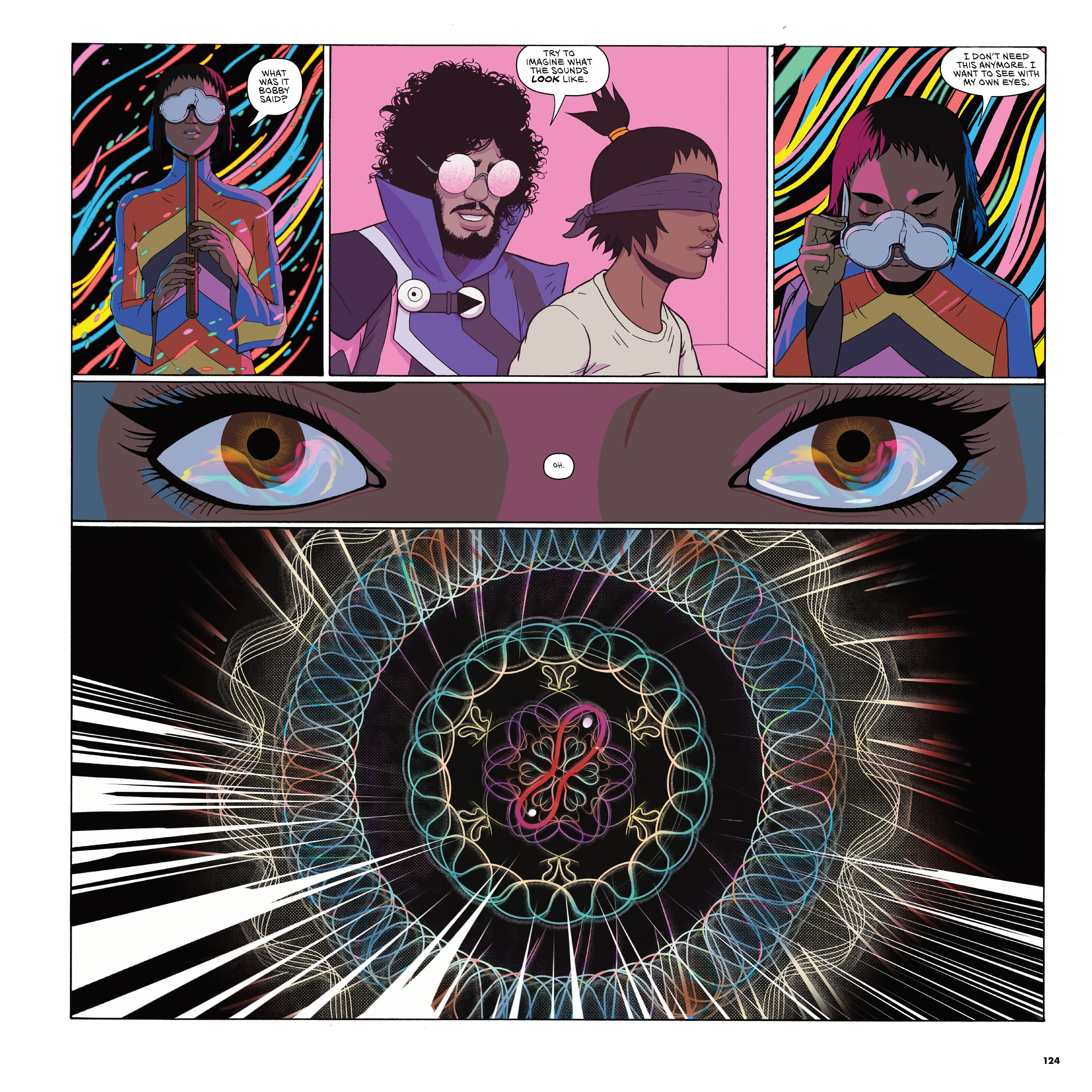 Read online Life House comic -  Issue # TPB - 116