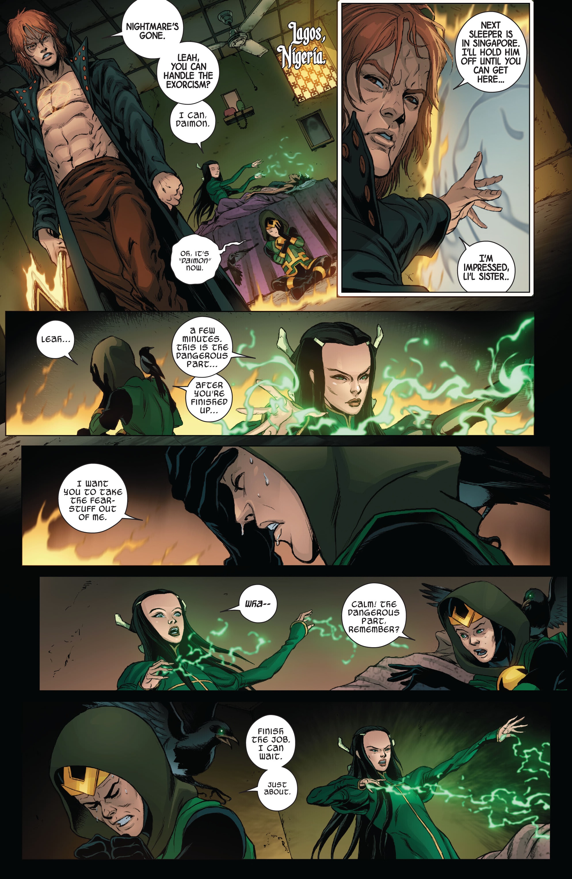 Read online Loki Modern Era Epic Collection comic -  Issue # TPB 1 (Part 4) - 54