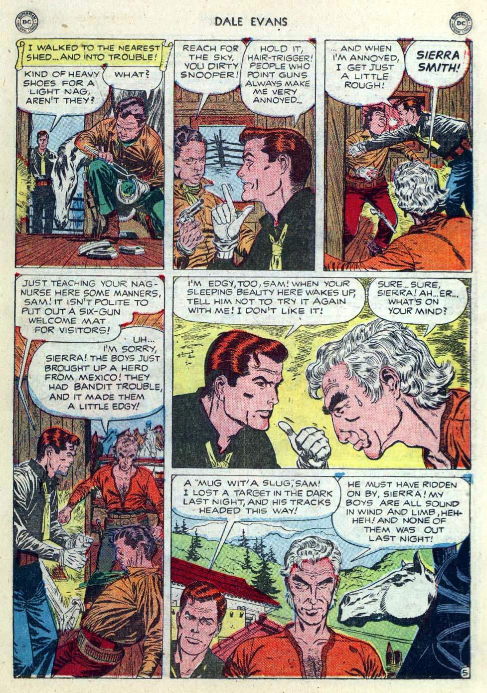 Dale Evans Comics issue 9 - Page 29