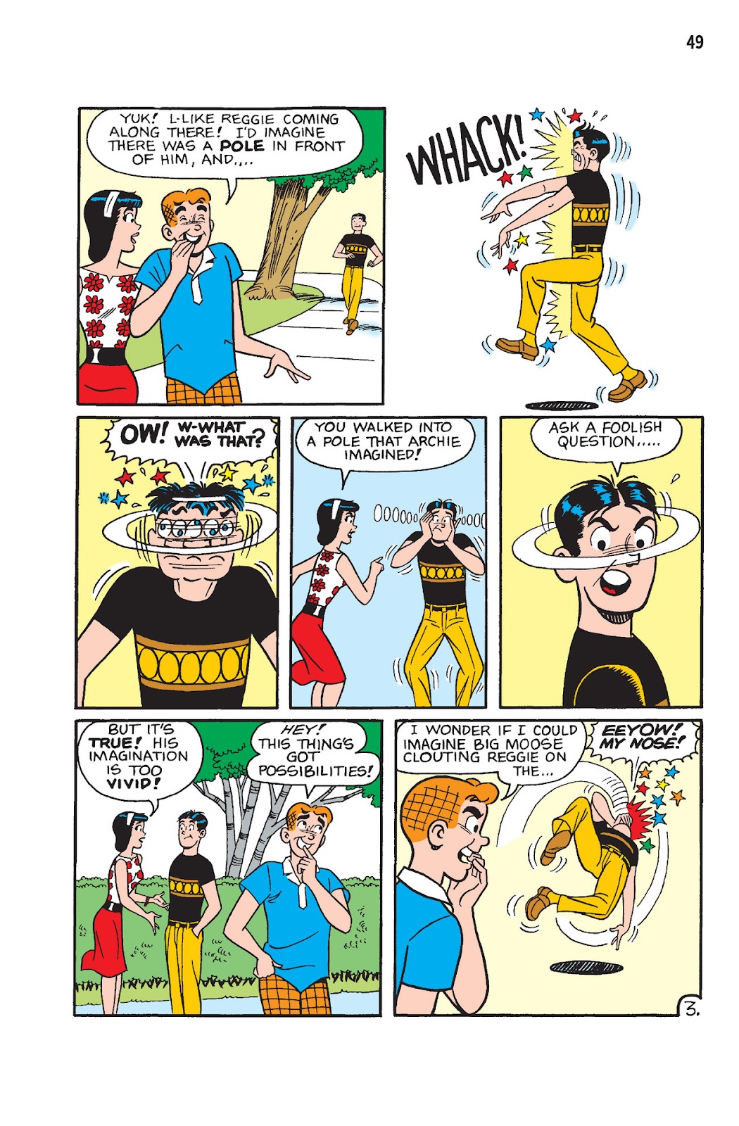Archie Comics Presents Pep Comics issue TPB (Part 1) - Page 51