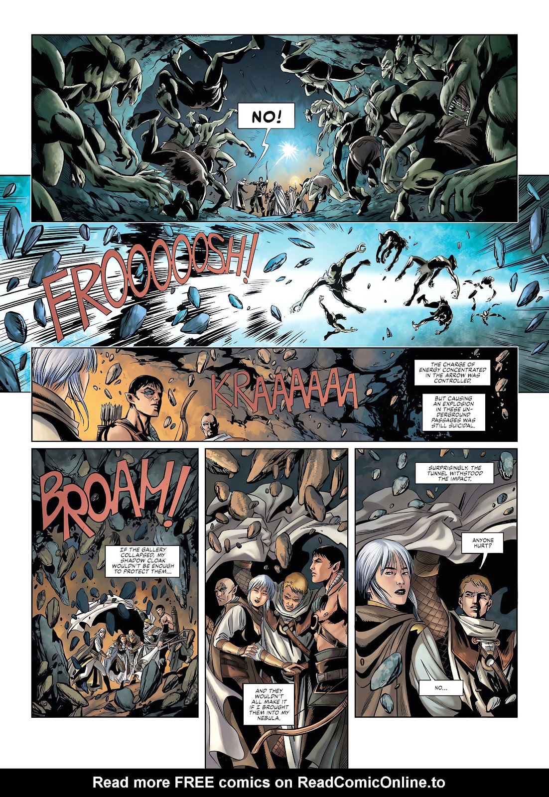 The Master Inquisitors issue 16 - Page 19