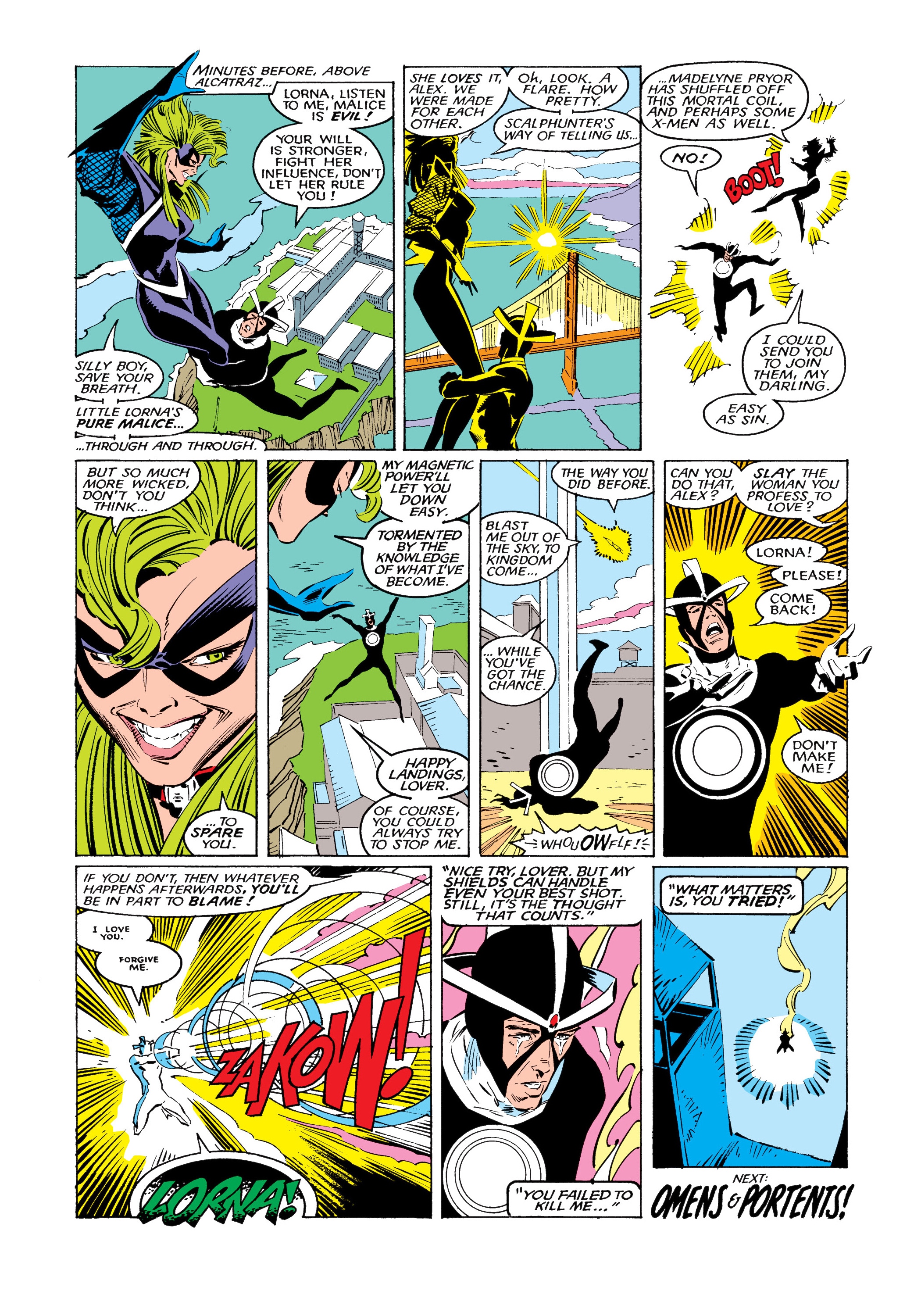 Read online Marvel Masterworks: The Uncanny X-Men comic -  Issue # TPB 15 (Part 3) - 21