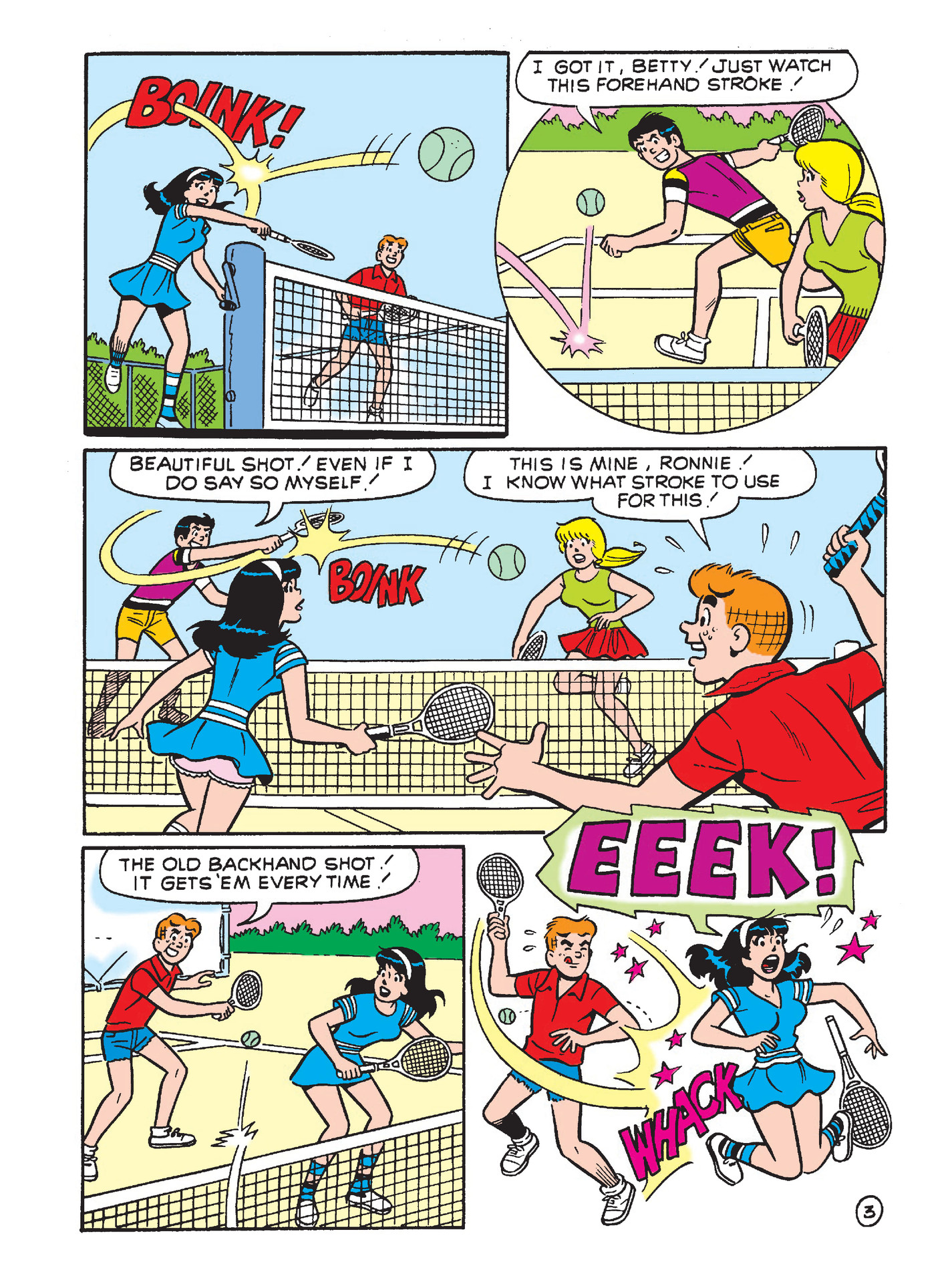 Read online World of Archie Double Digest comic -  Issue #132 - 14