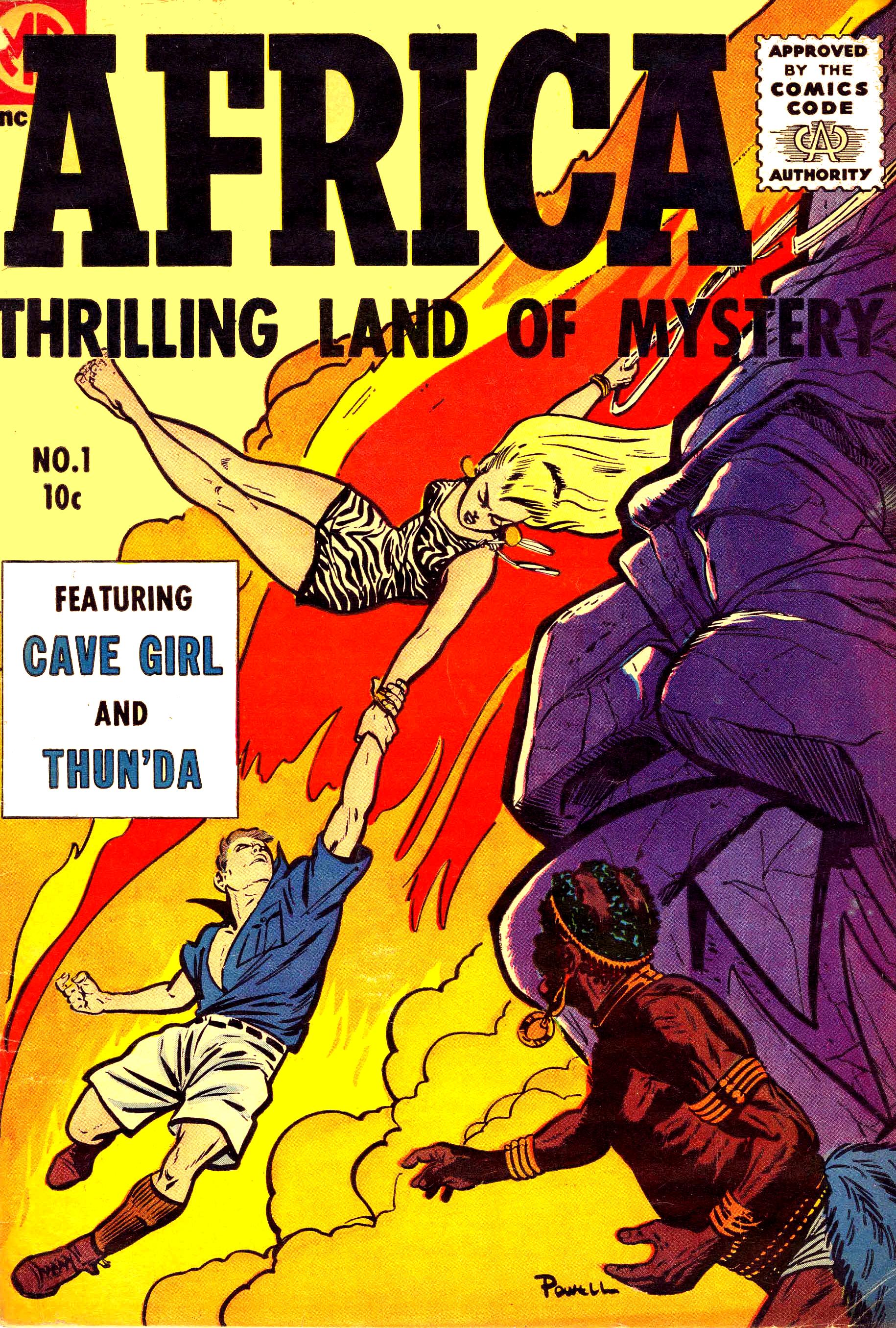 Read online A-1 Comics comic -  Issue #137 - 1