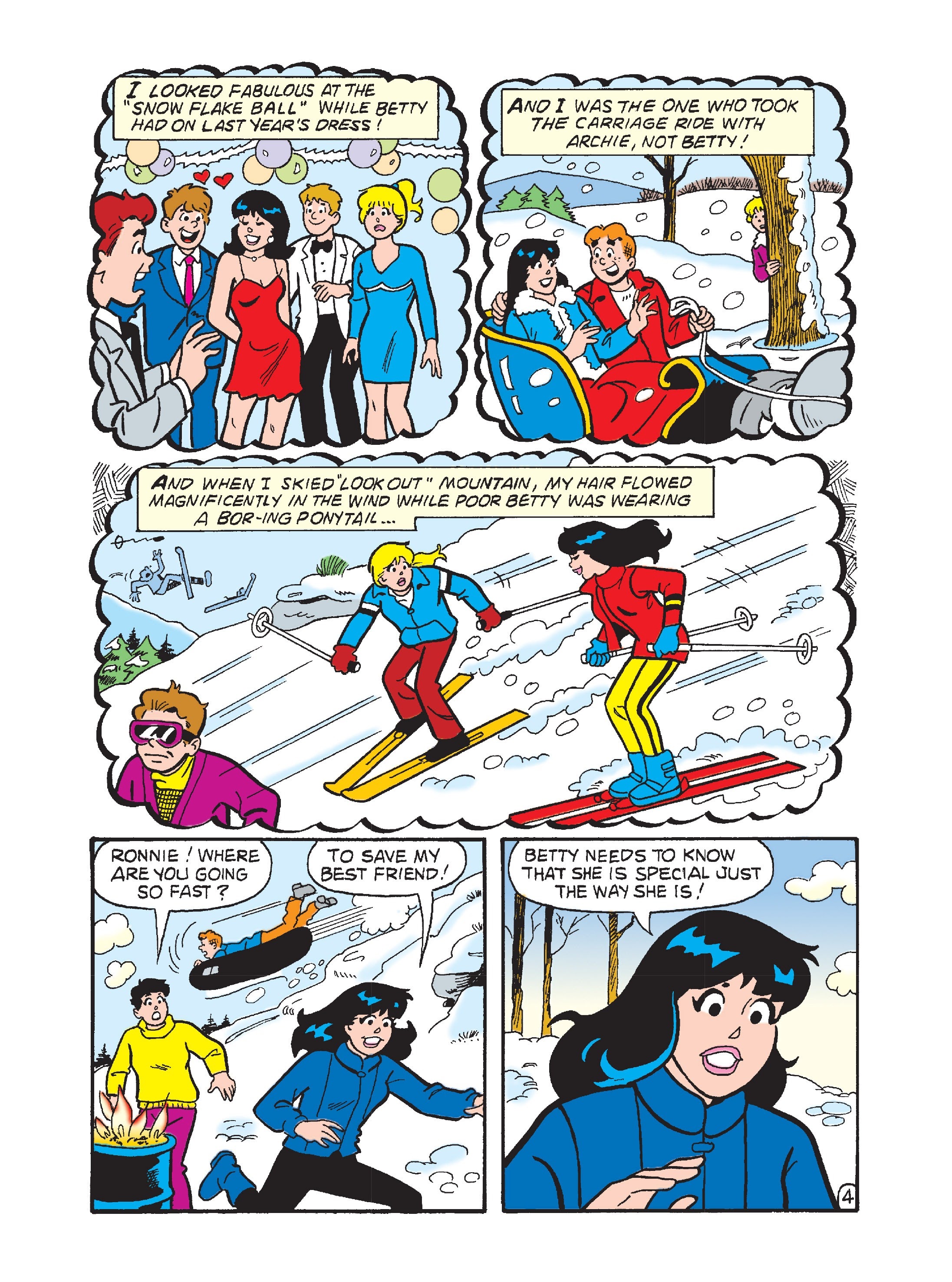 Read online Betty & Veronica Friends Double Digest comic -  Issue #237 (Part 1) - 84