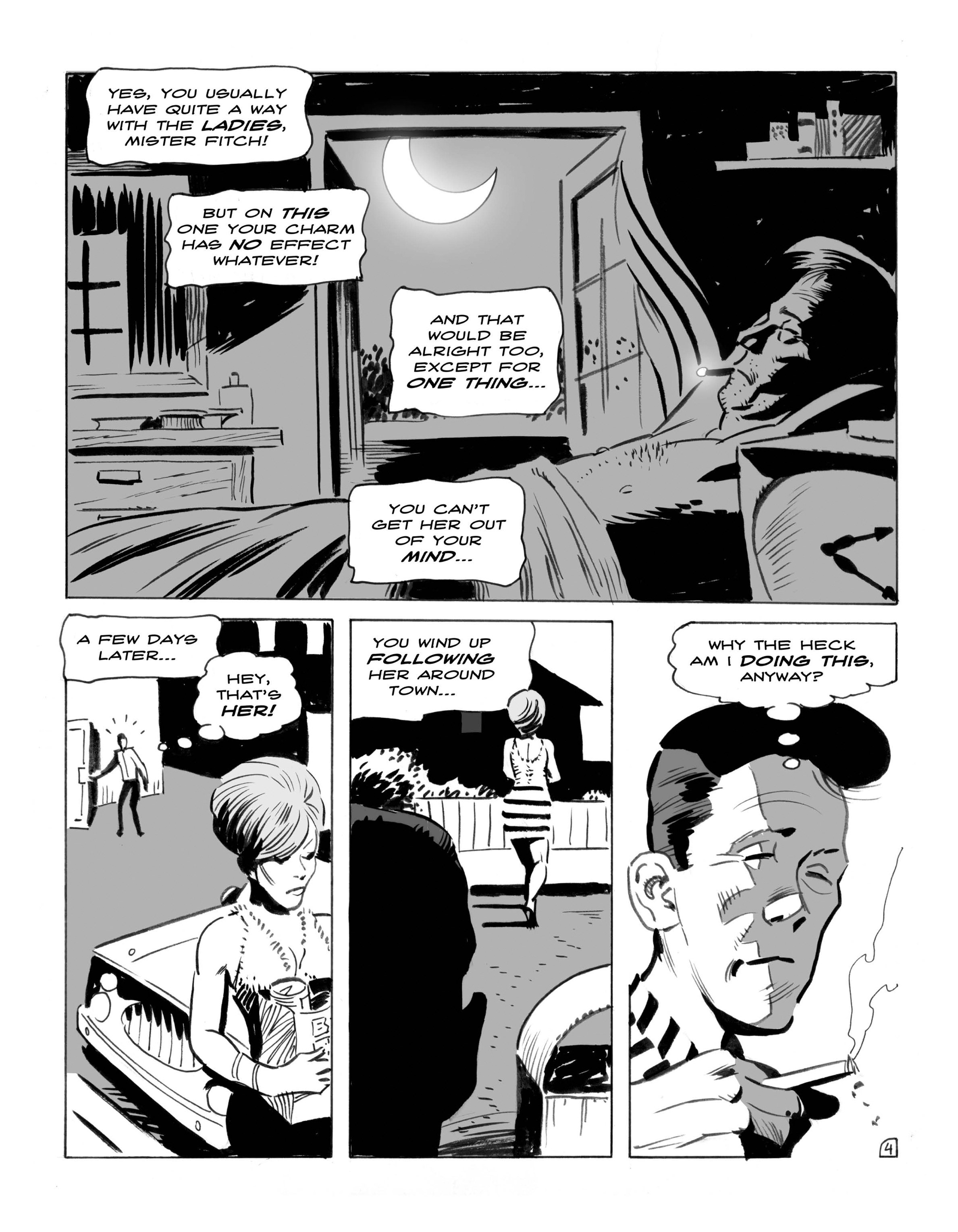 Read online Bloke's Terrible Tomb Of Terror comic -  Issue #2 - 12