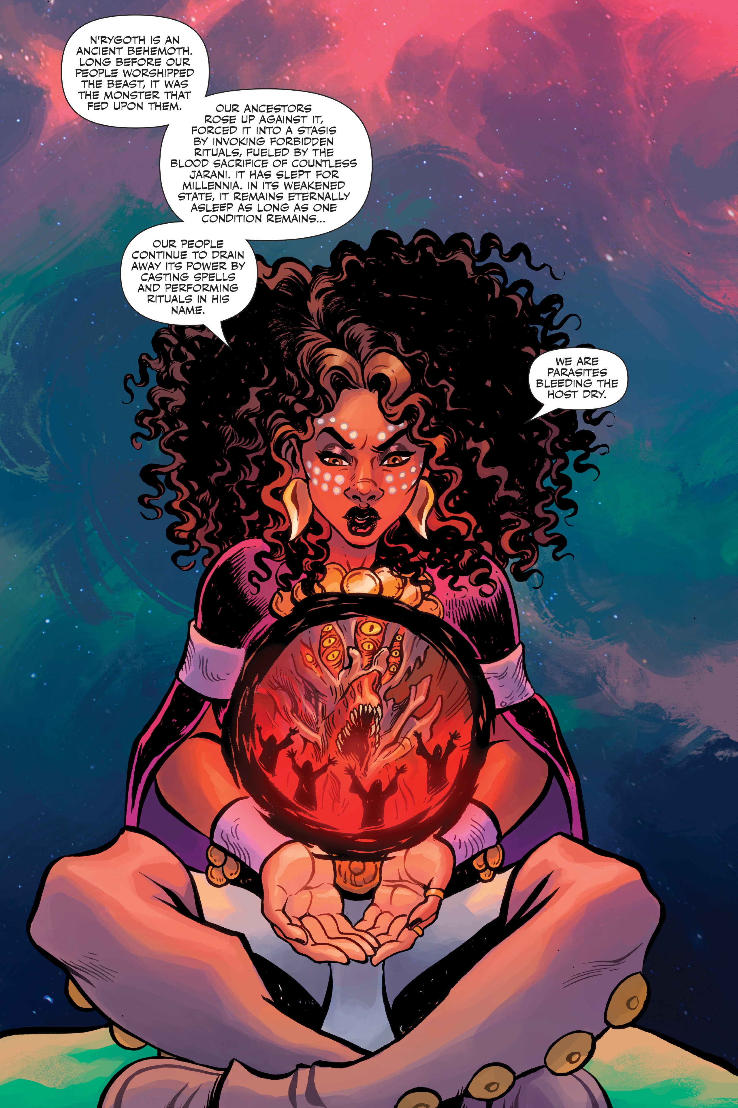 Read online Rat Queens Omnibus comic -  Issue # TPB (Part 4) - 33