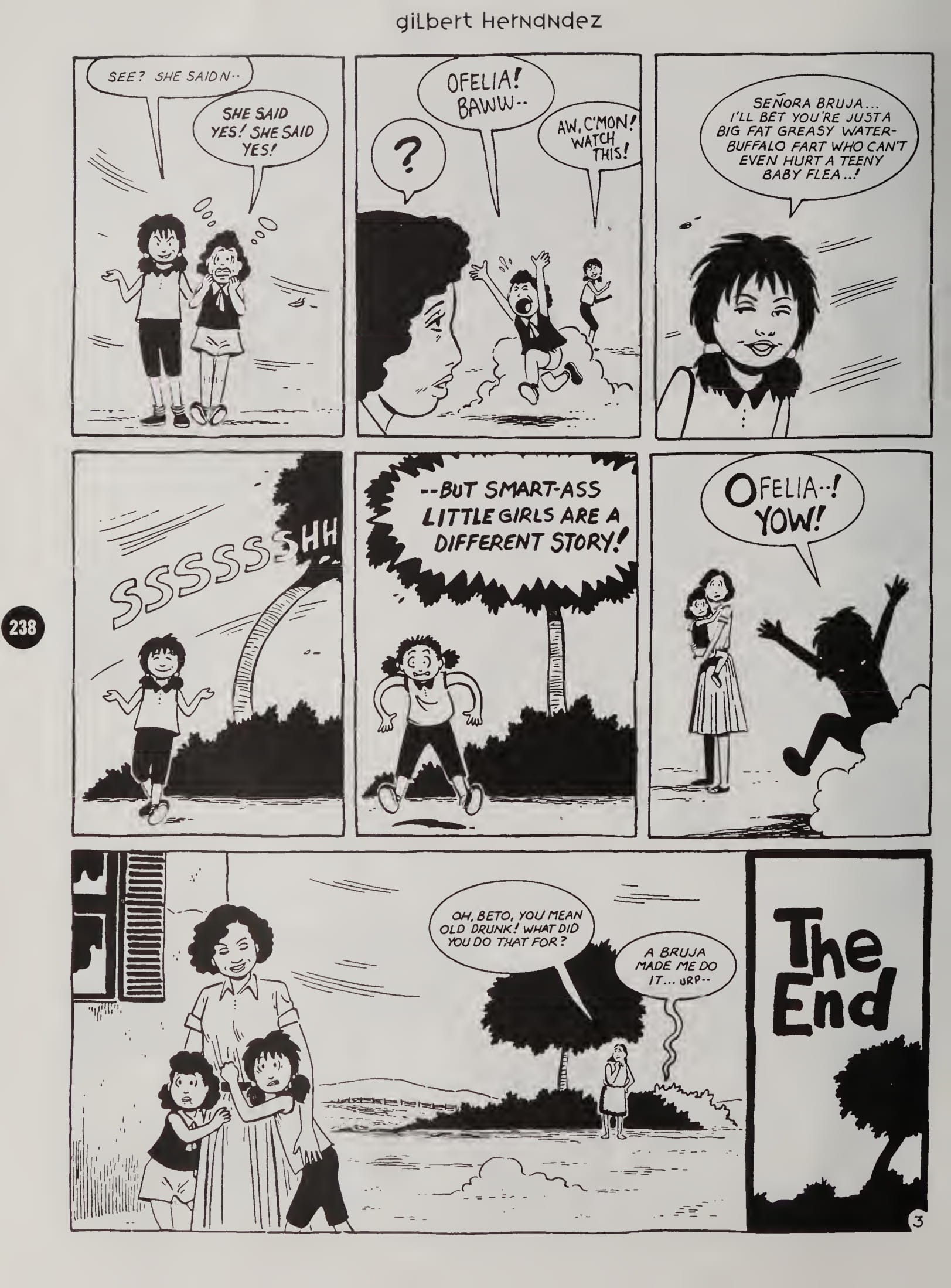 Read online The New Comics Anthology comic -  Issue # TPB (Part 3) - 41