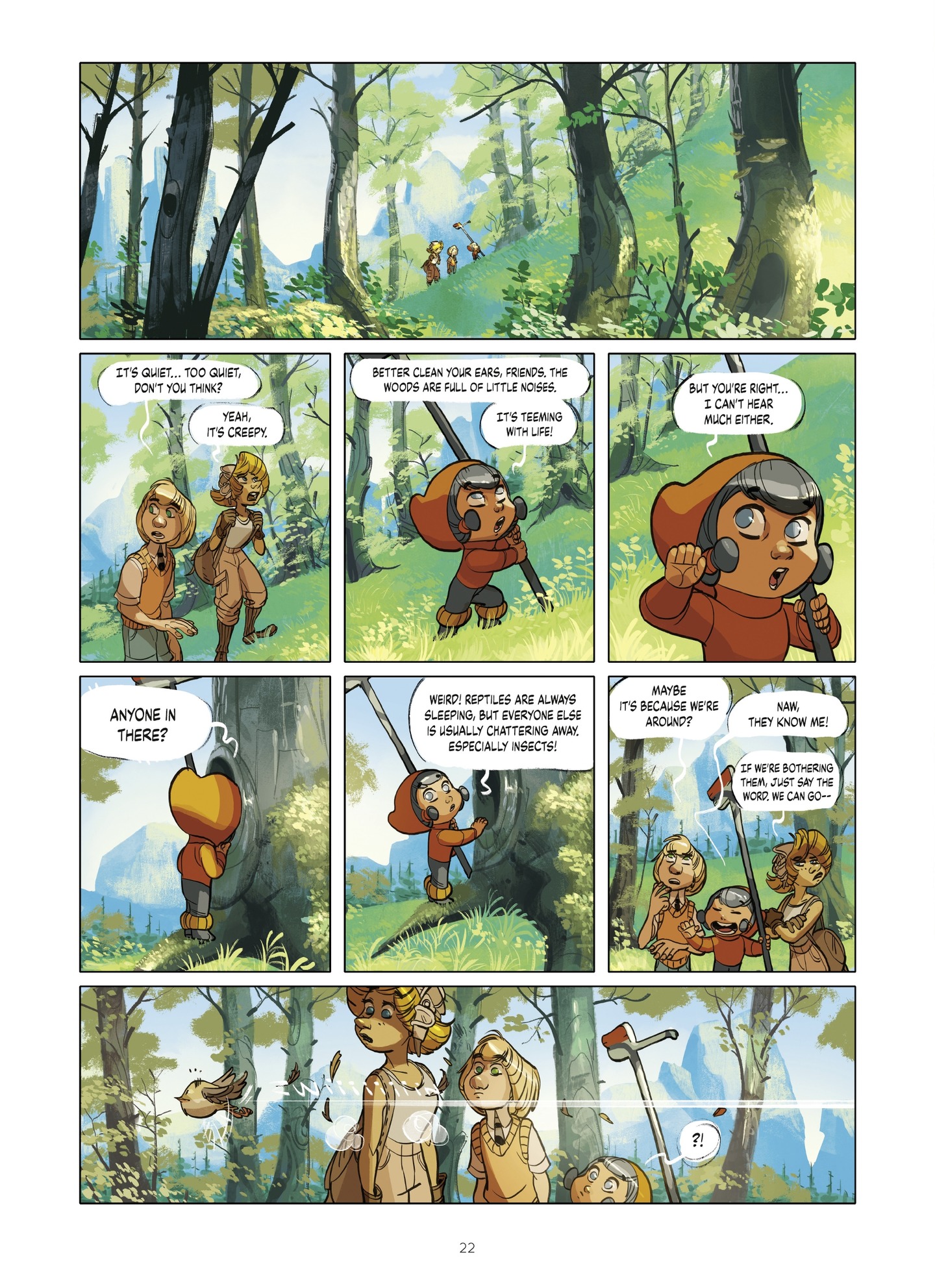 Read online Pickhead comic -  Issue #2 - 22