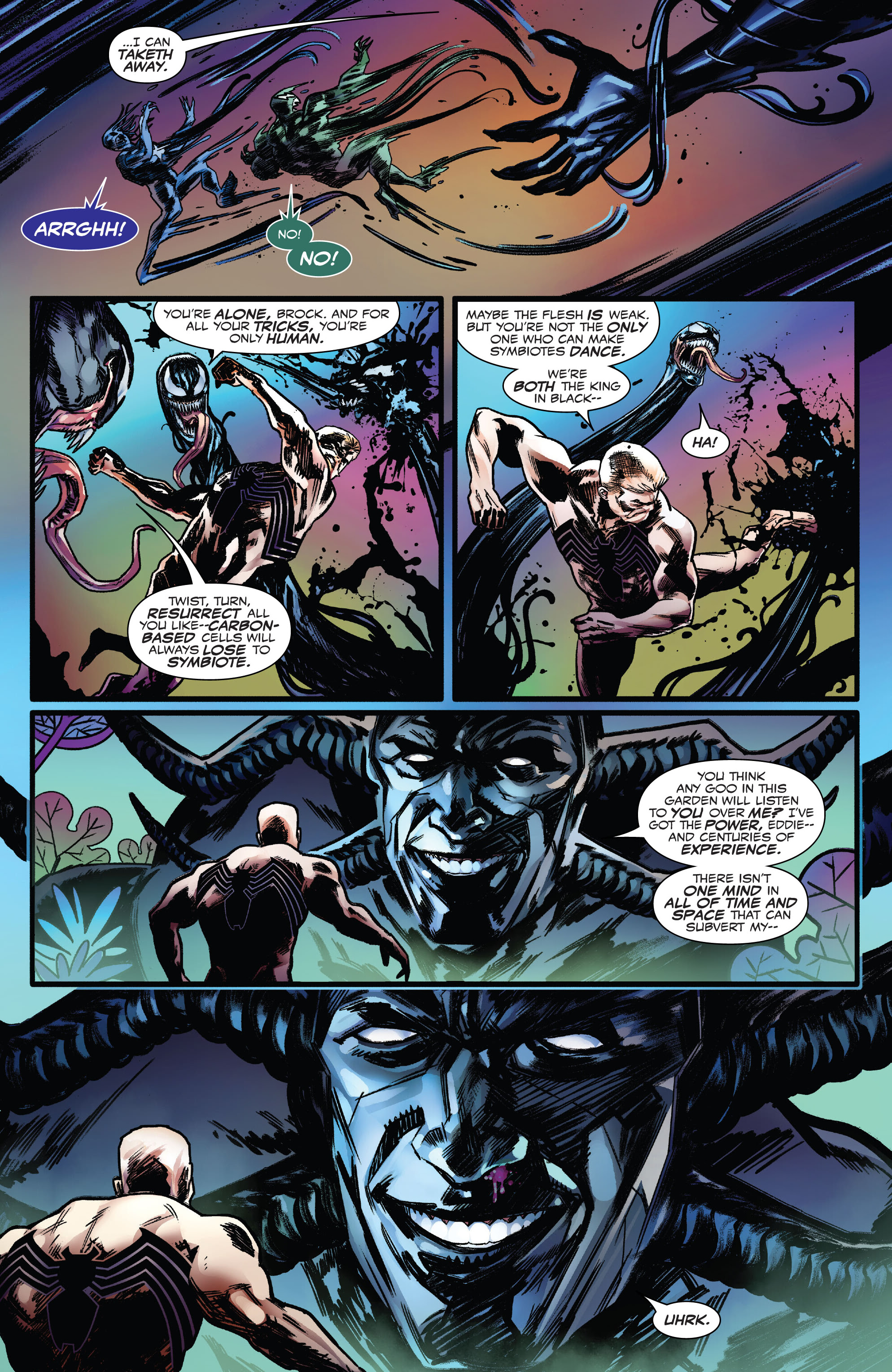 Read online Venom (2021) comic -  Issue #30 - 13