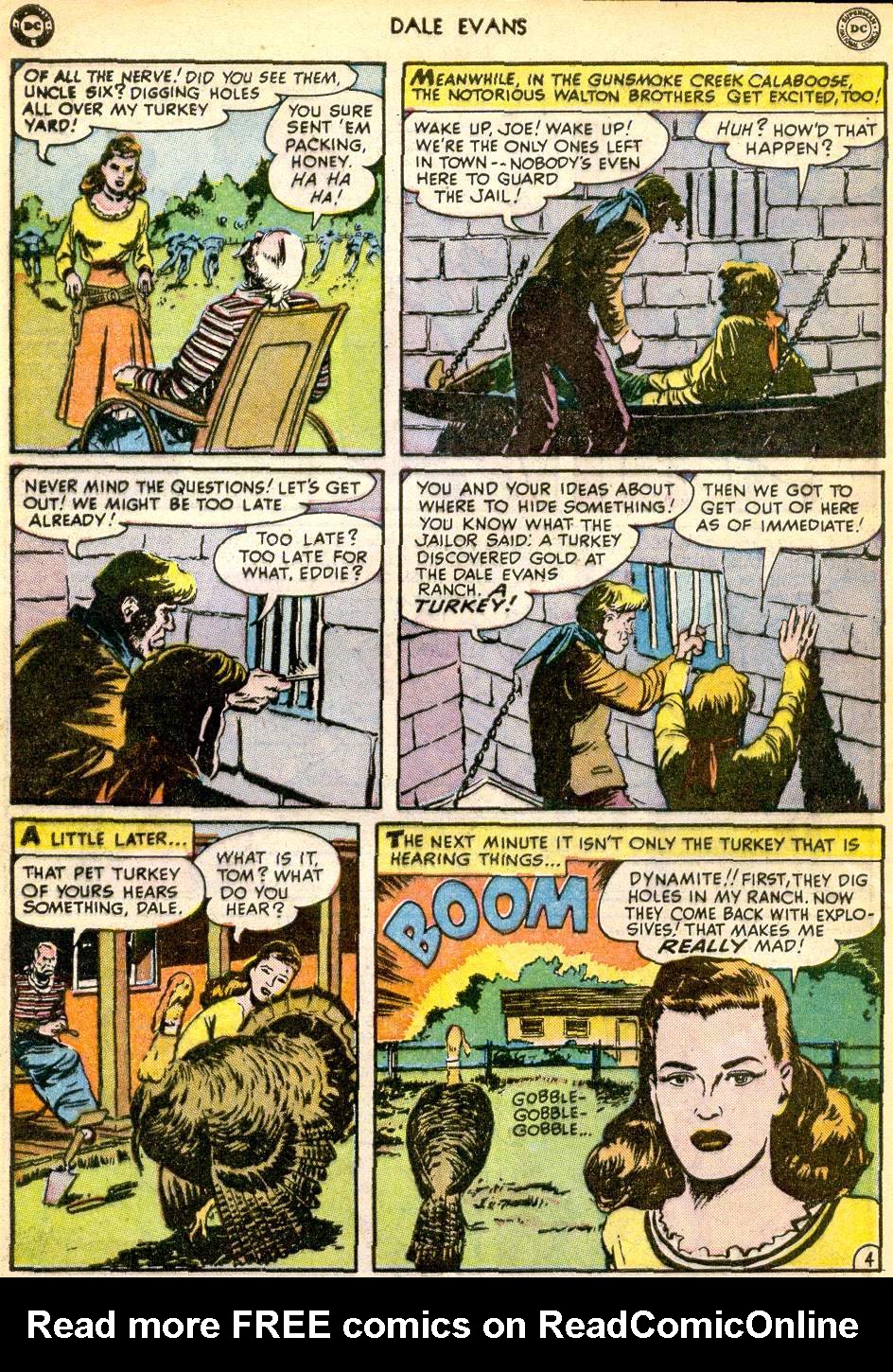 Dale Evans Comics issue 8 - Page 6