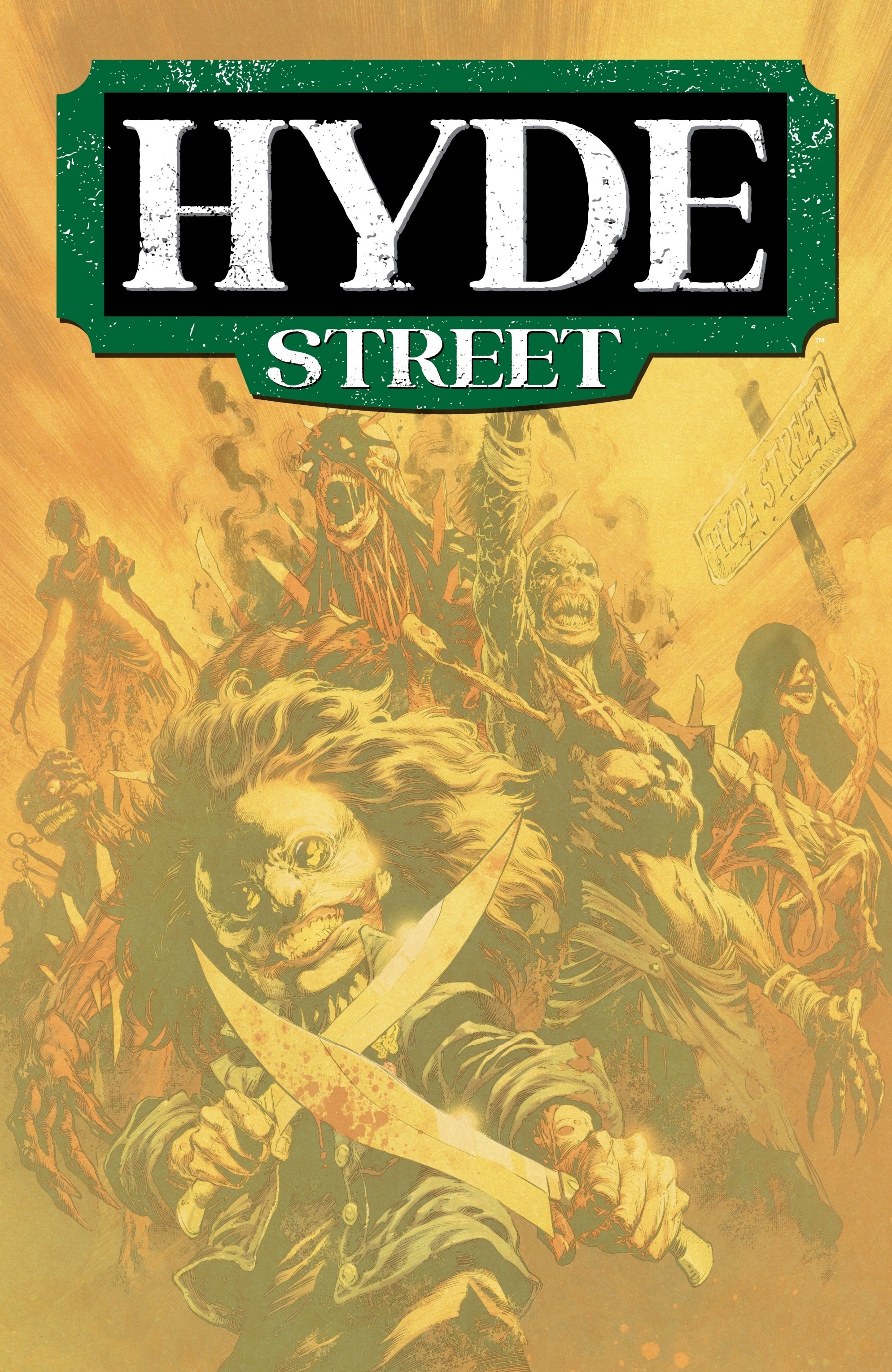 Read online Ghost Machine comic -  Issue # Full - 52