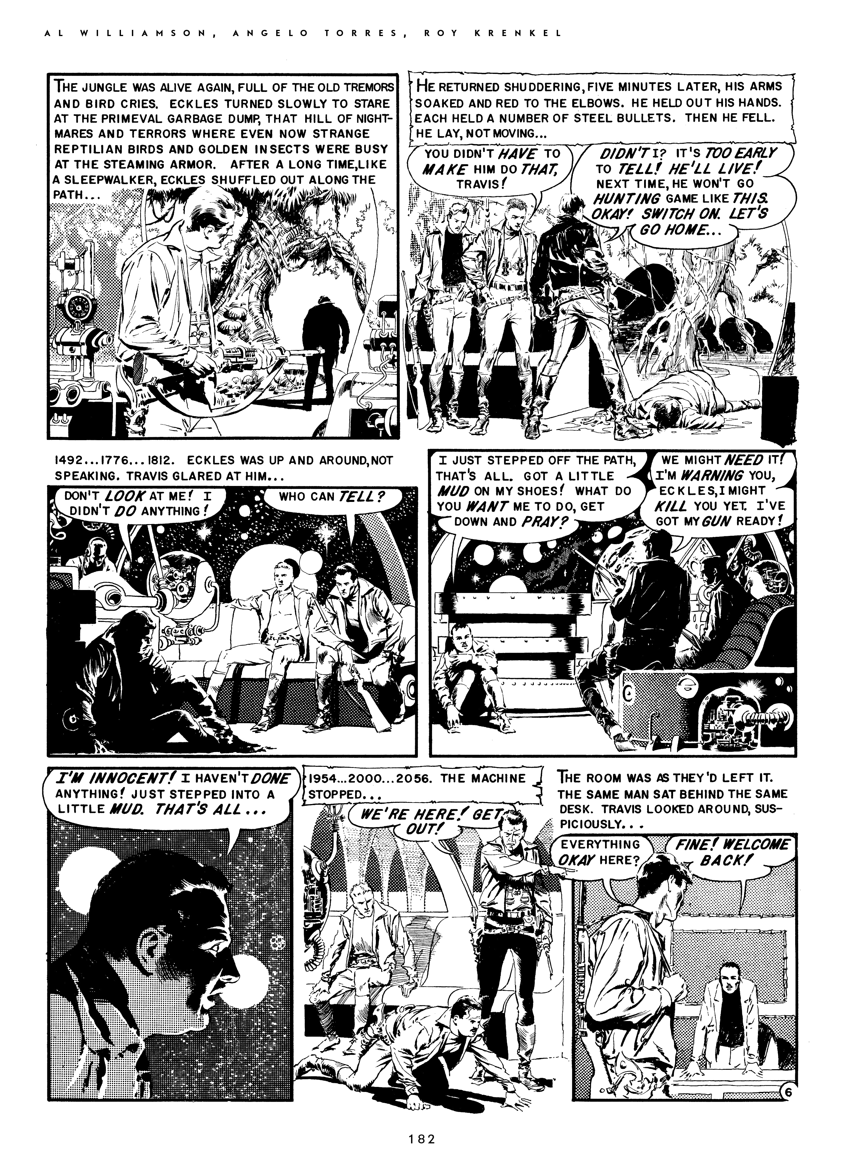 Read online Home to Stay!: The Complete Ray Bradbury EC Stories comic -  Issue # TPB (Part 3) - 5