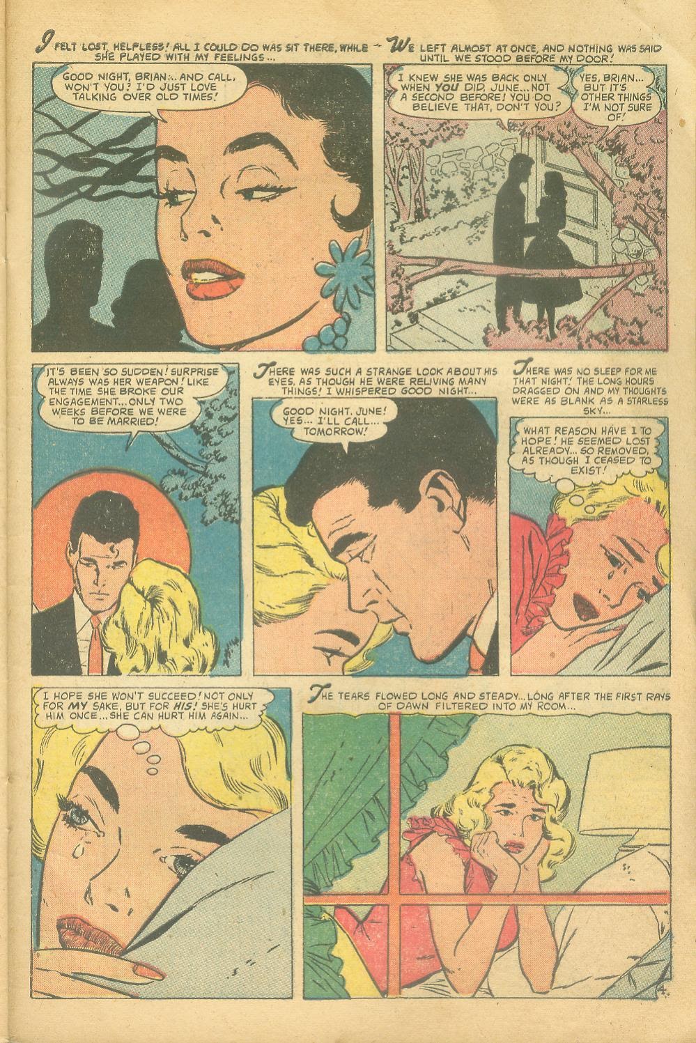 Read online Love Tales comic -  Issue #72 - 31