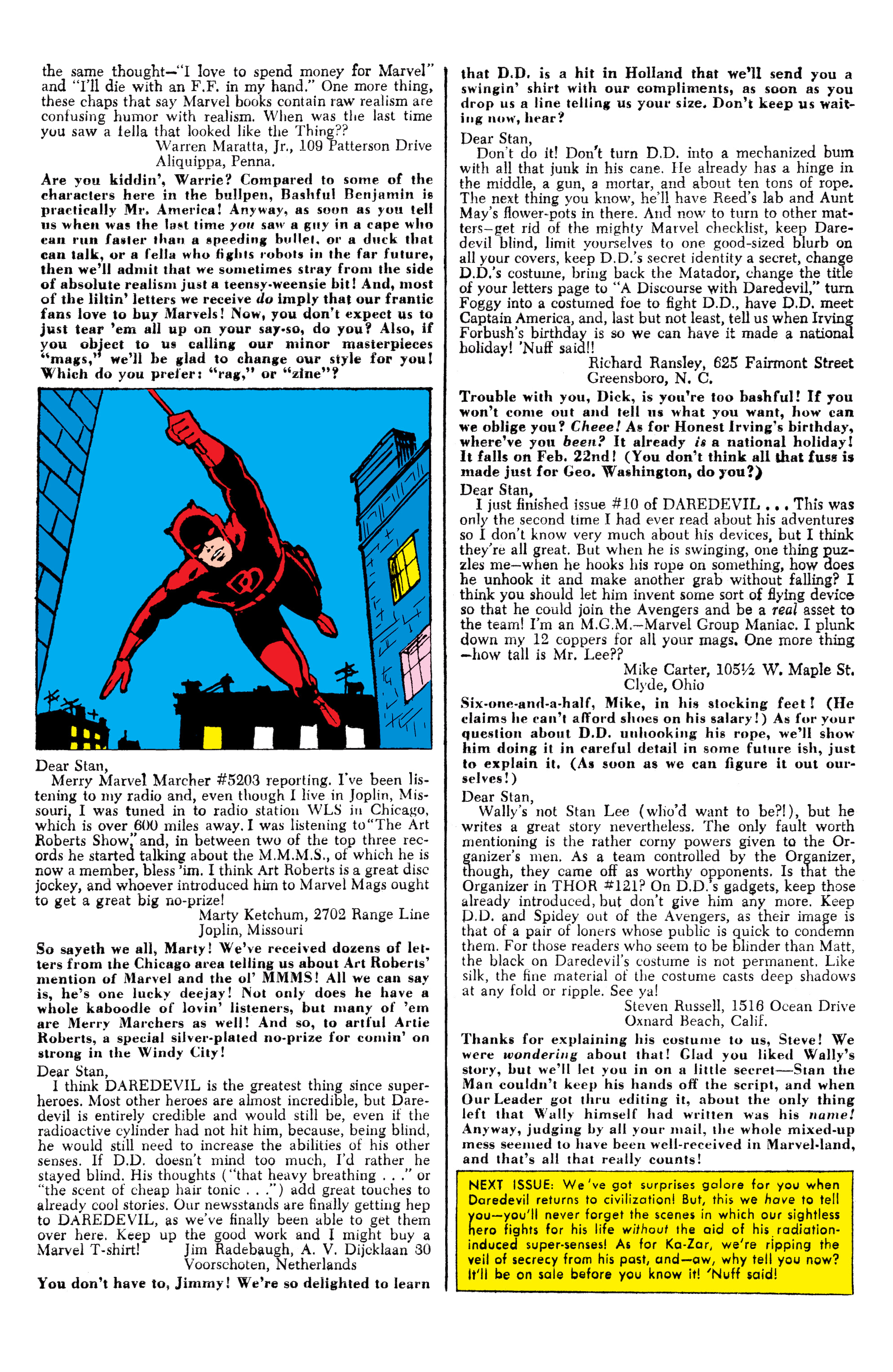 Read online Daredevil Omnibus comic -  Issue # TPB 1 (Part 3) - 87