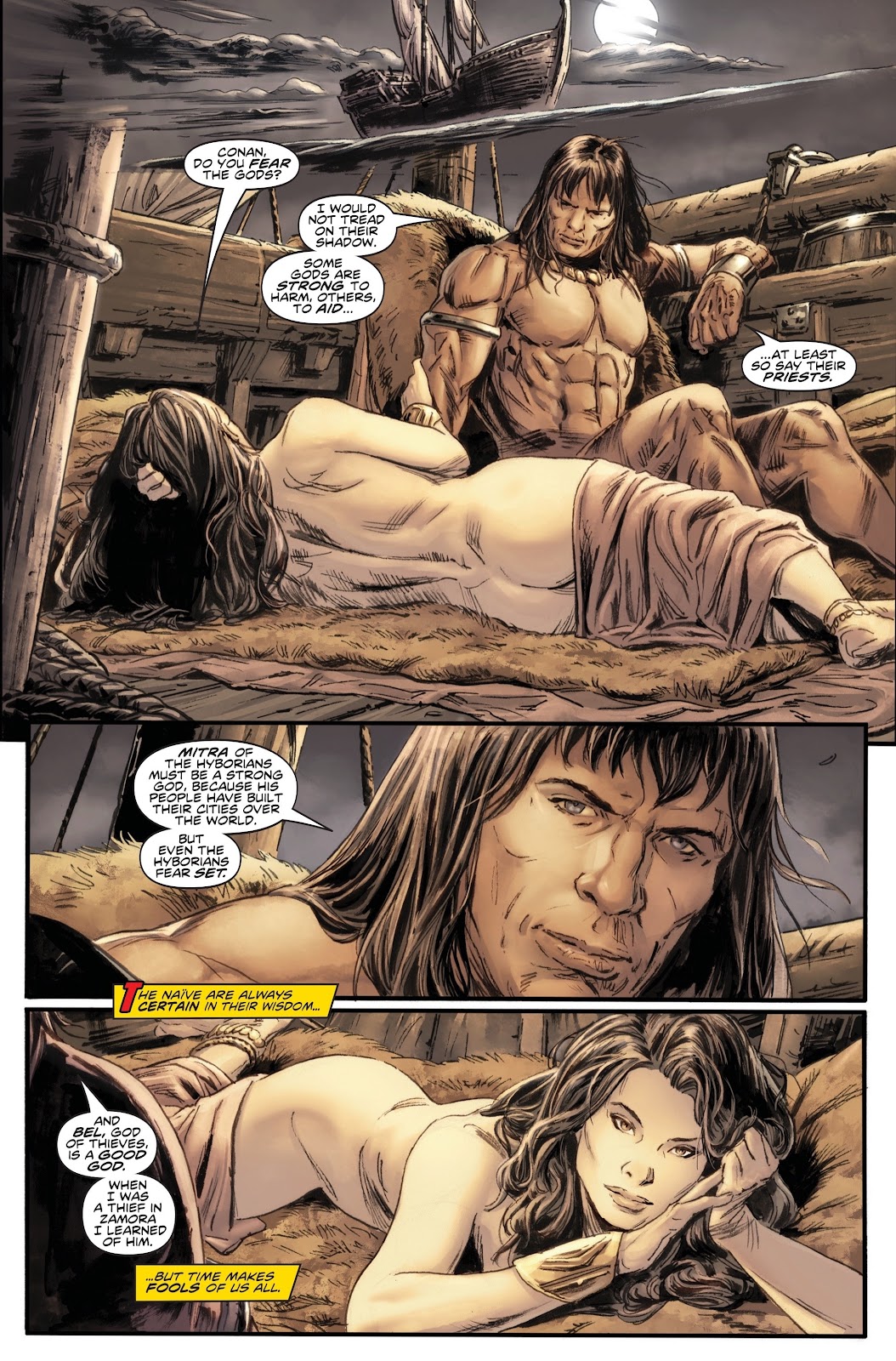 Conan the Barbarian (2023) issue 6 - Page 5