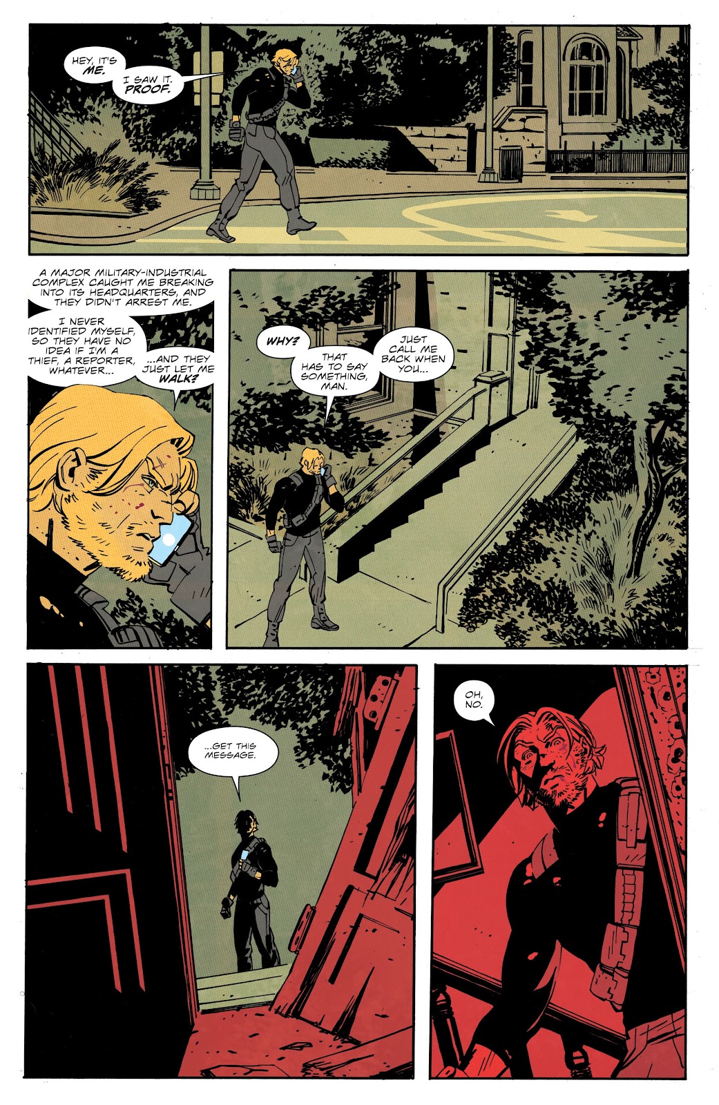 Duke issue 1 - Page 22