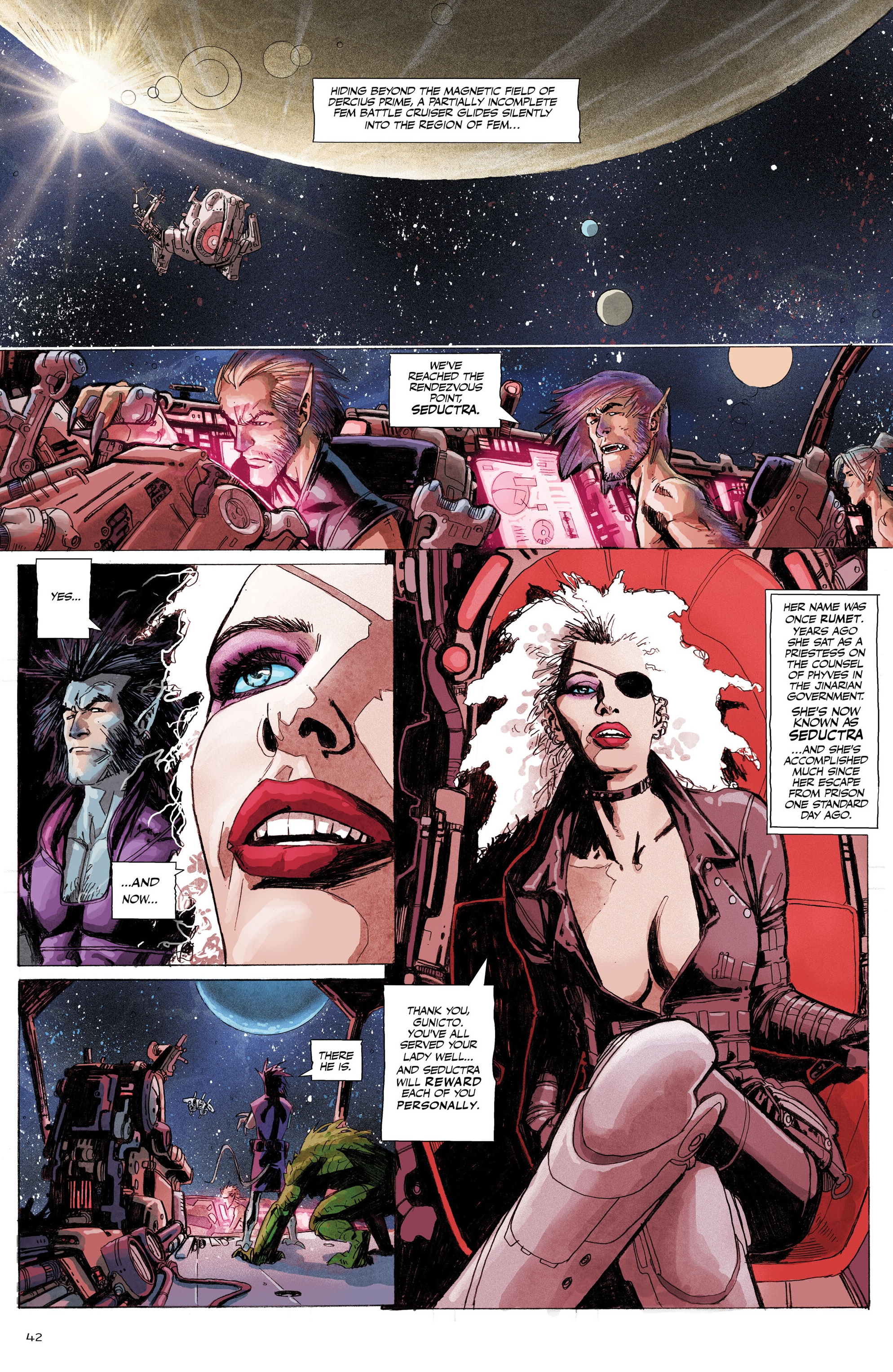 Read online Paklis comic -  Issue #0 - 44