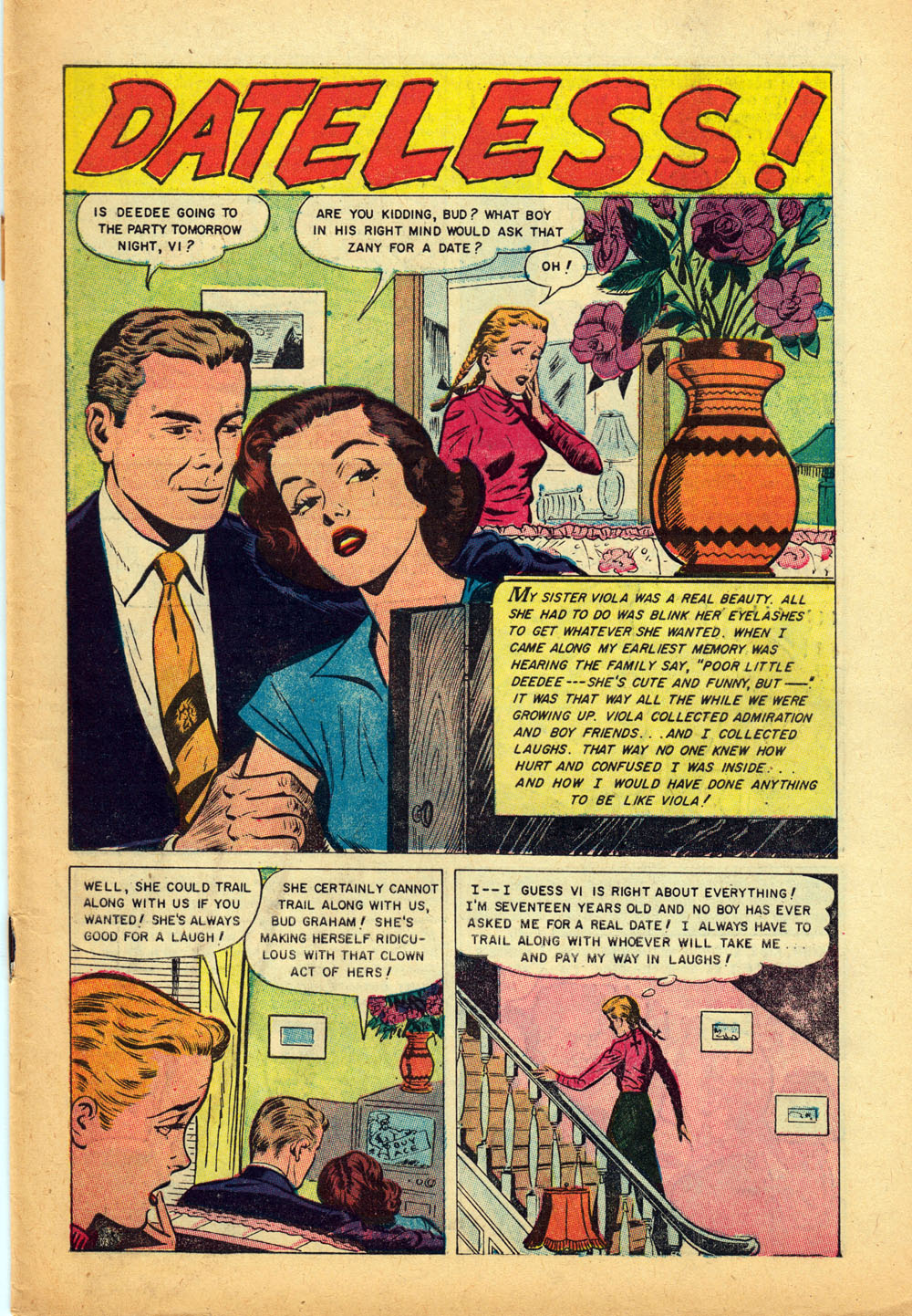 Read online Love at First Sight comic -  Issue #32 - 3
