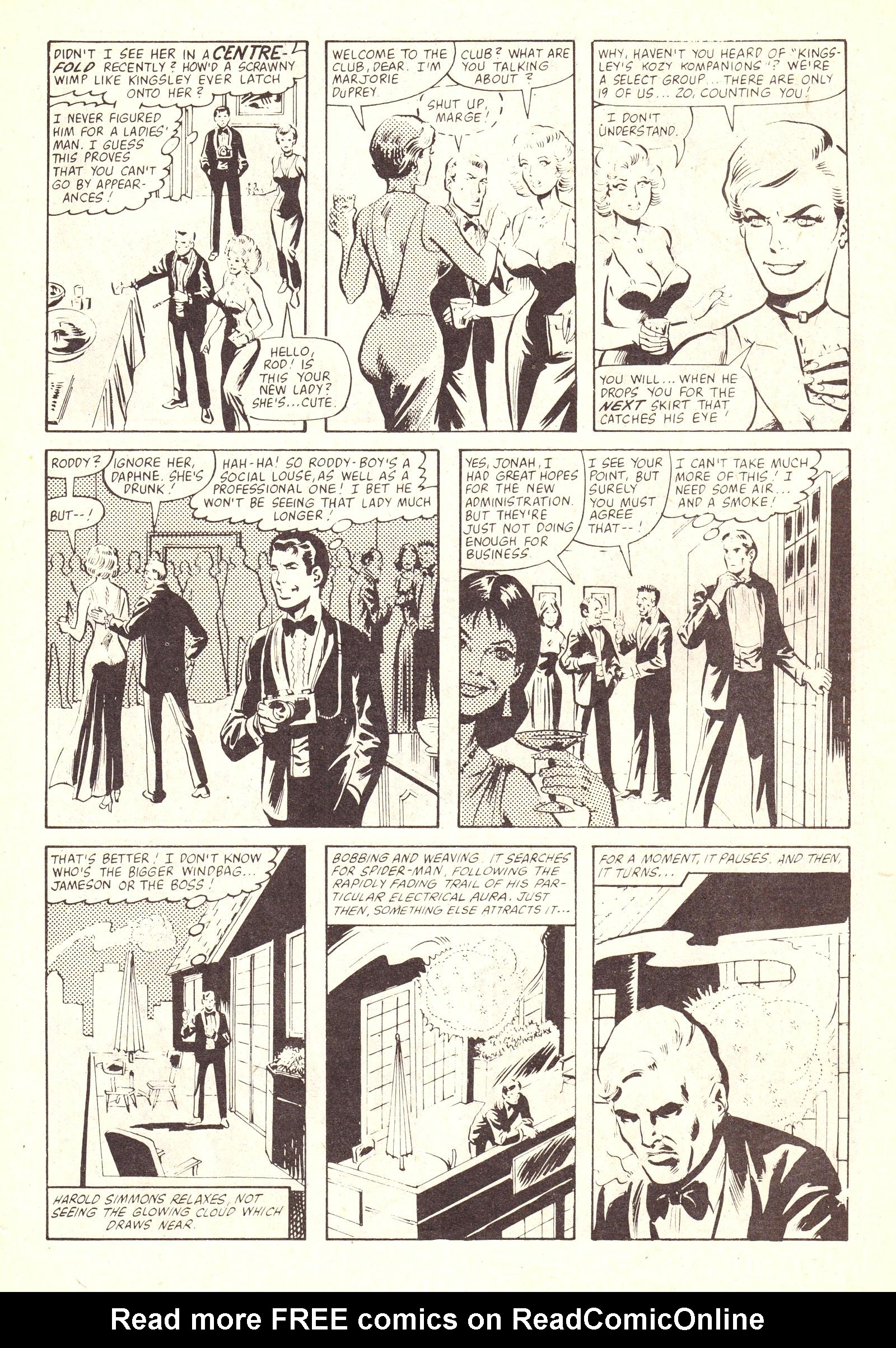 Read online Spider-Man and Hulk Weekly comic -  Issue #436 - 19