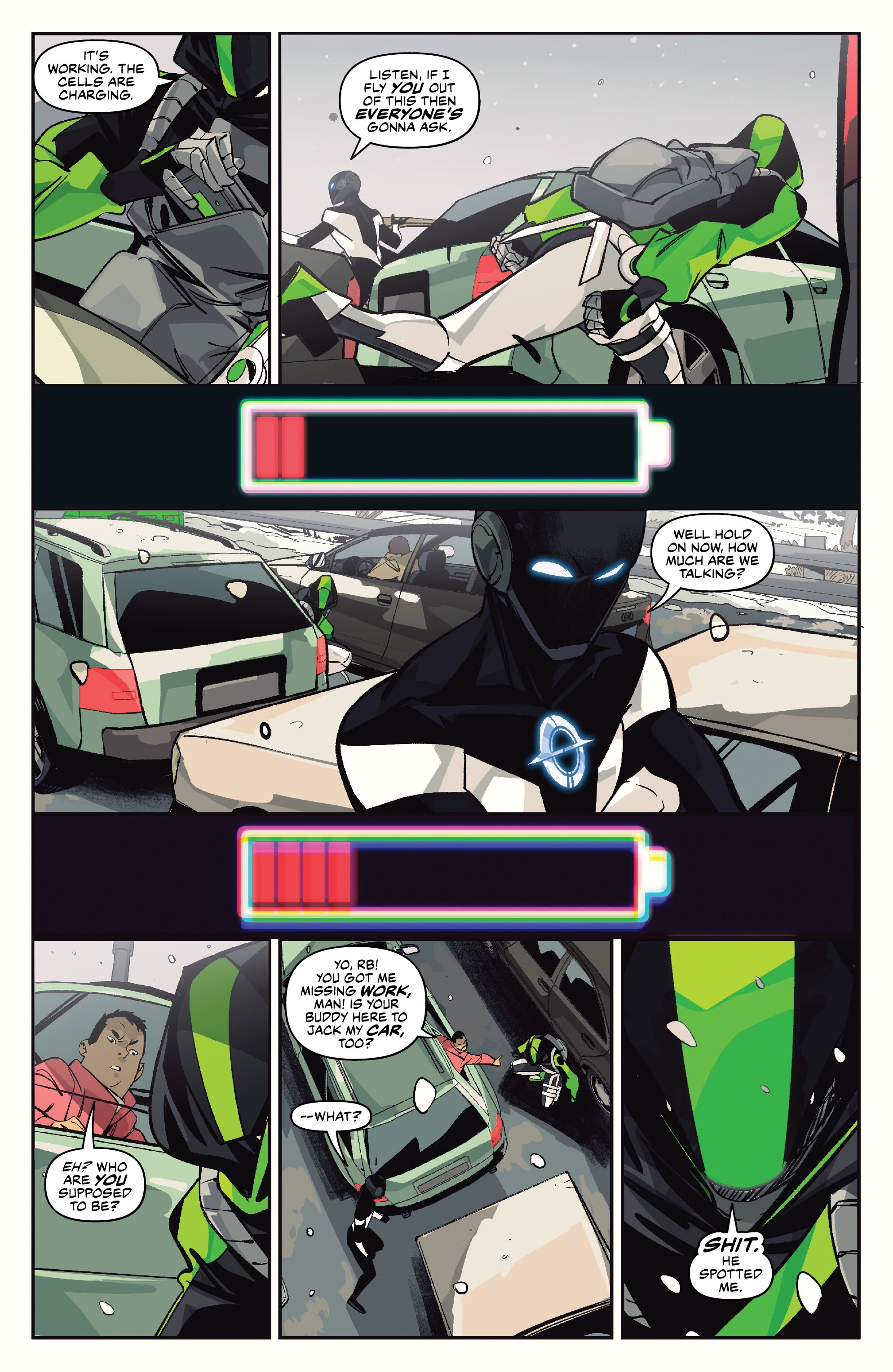 Read online Shift comic -  Issue # Full - 10