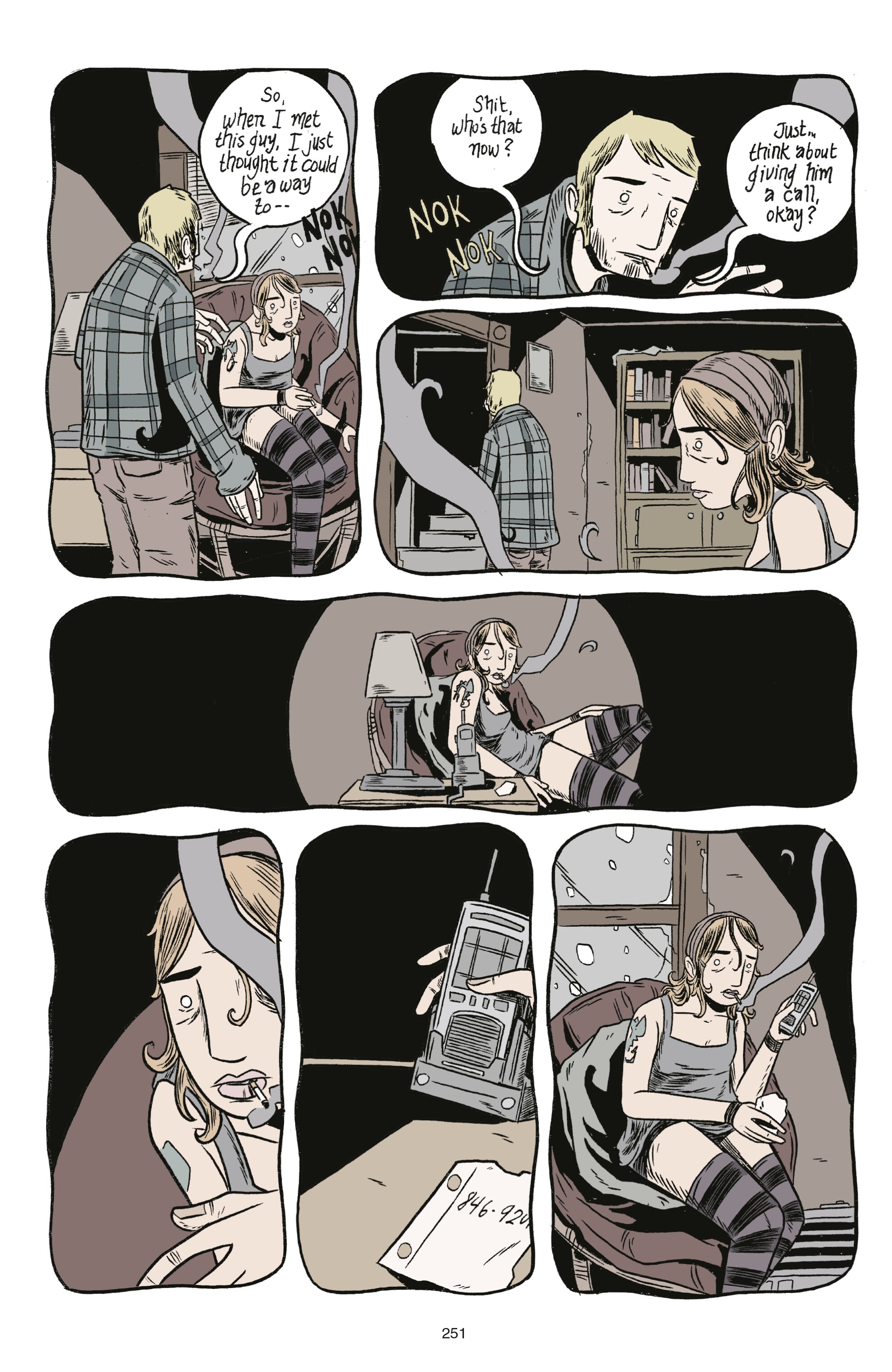 Read online Breathers comic -  Issue # TPB (Part 3) - 52