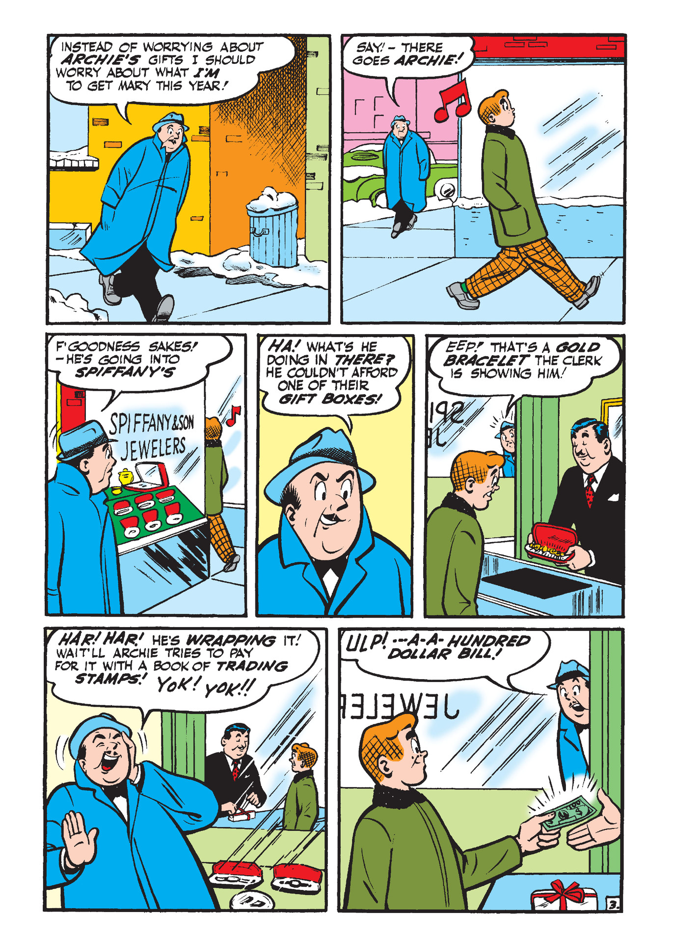 Read online World of Archie Double Digest comic -  Issue #125 - 19