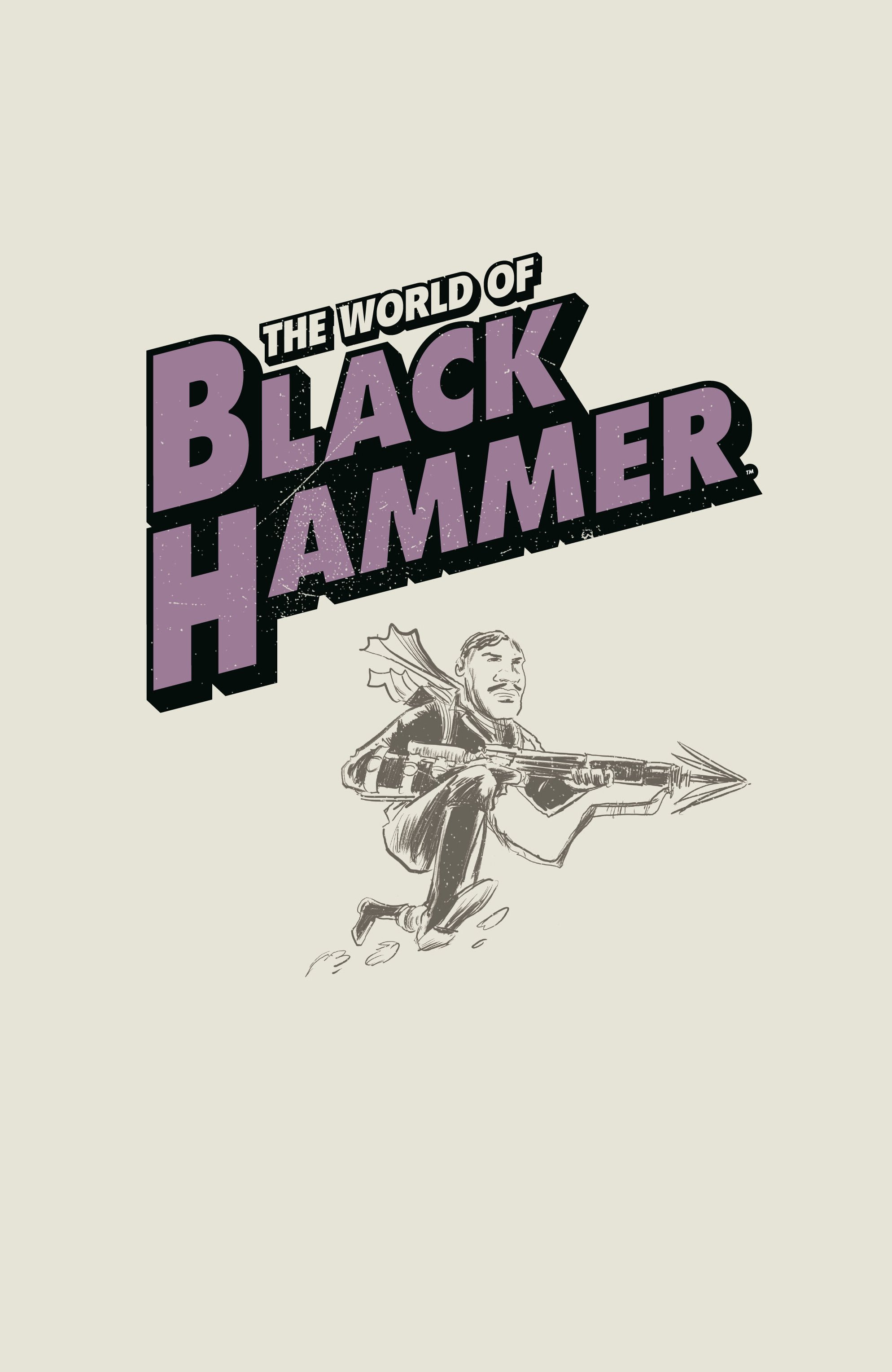 Read online The World of Black Hammer Omnibus comic -  Issue # TPB 2 (Part 1) - 2