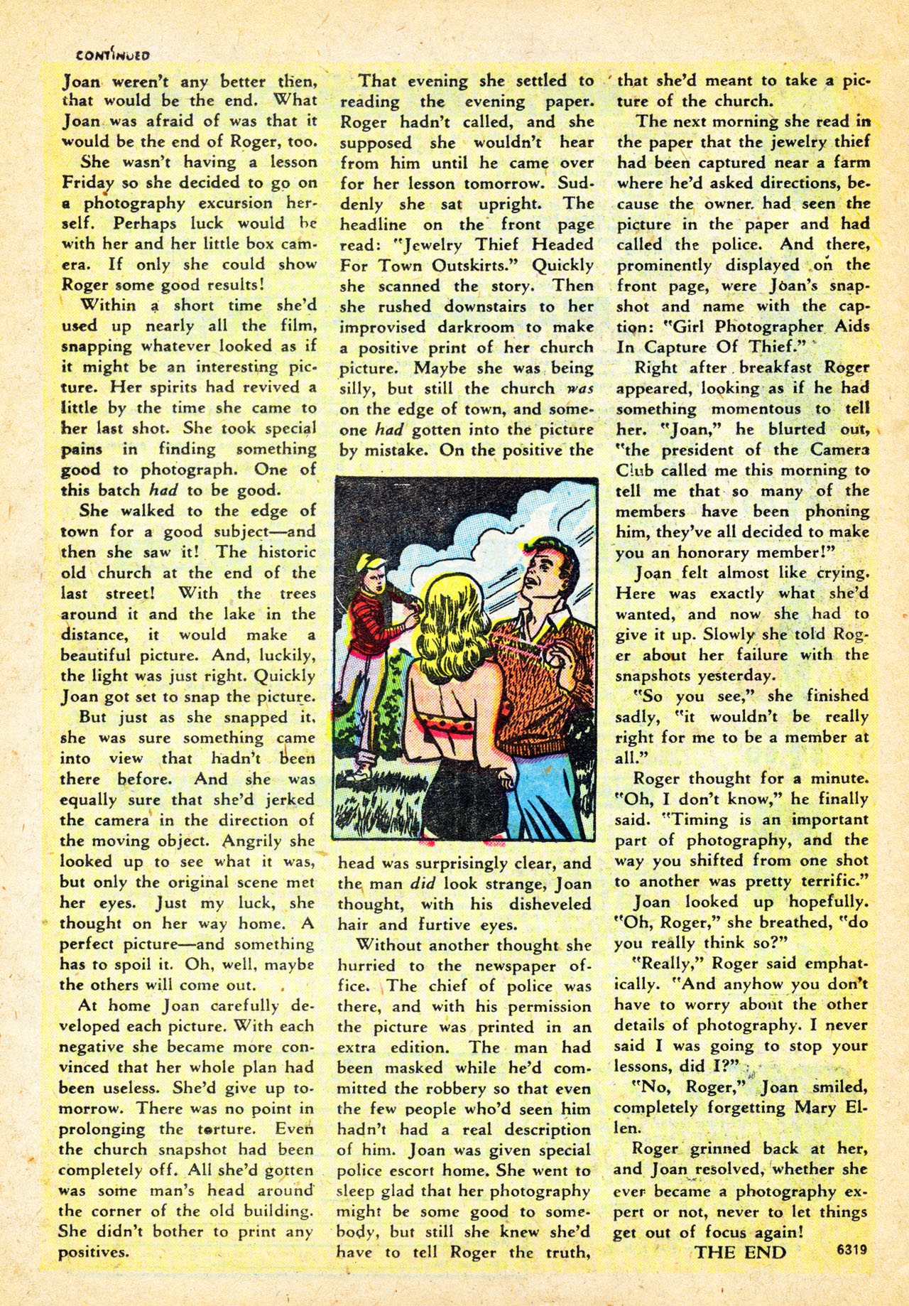 Read online Patsy Walker comic -  Issue #56 - 26