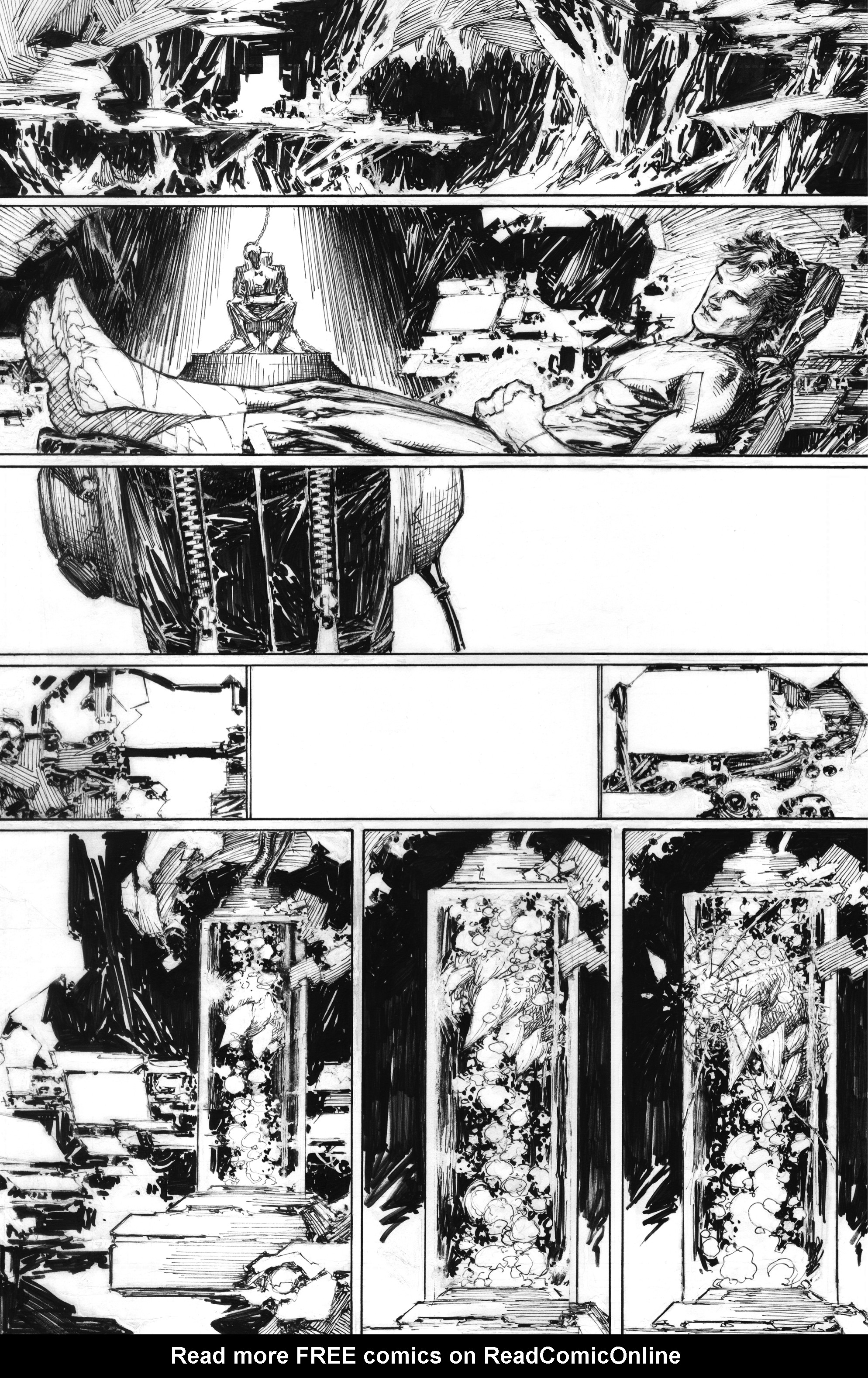 Read online Batman & The Joker: The Deadly Duo - Unplugged comic -  Issue # Full - 44