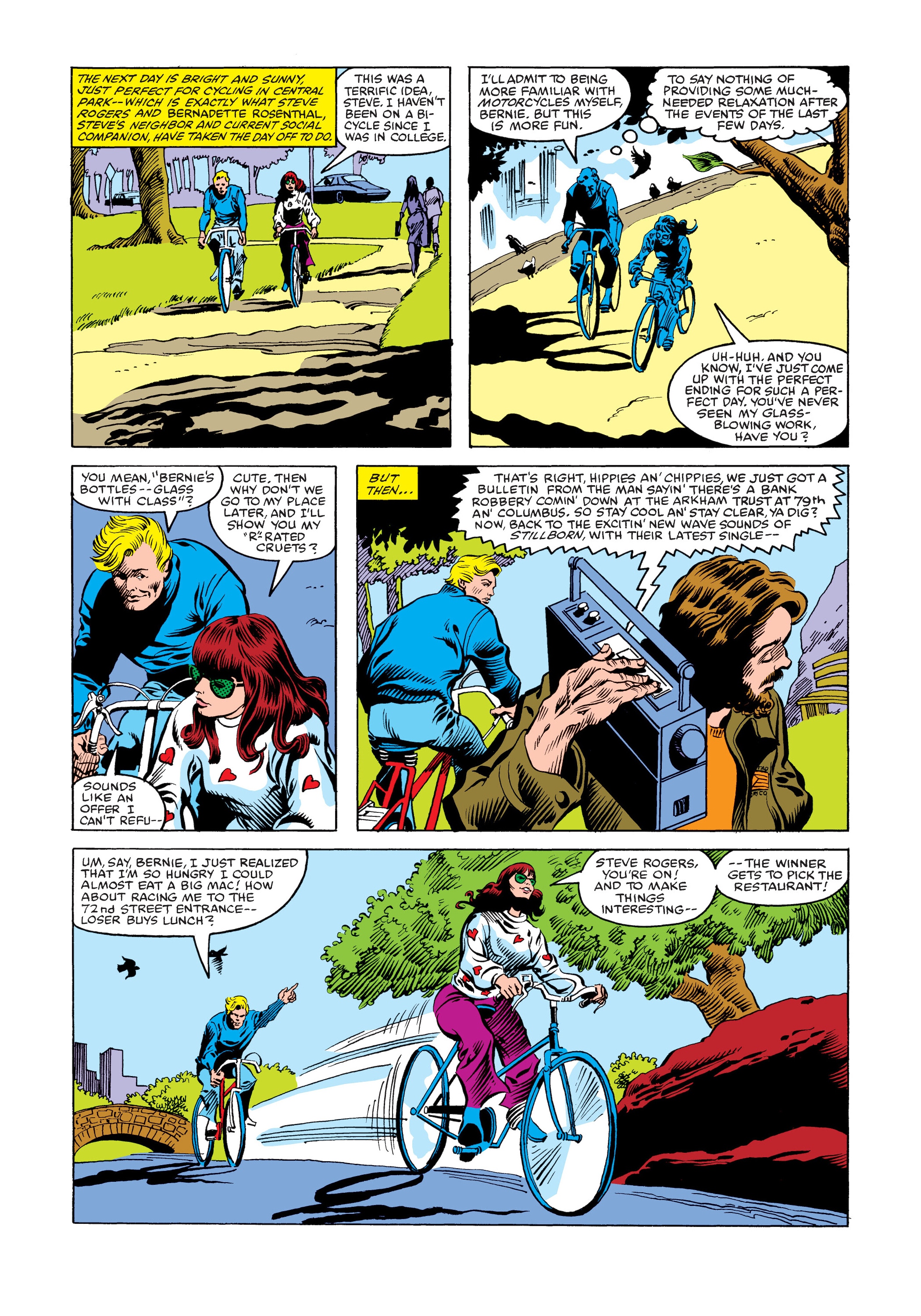 Read online Marvel Masterworks: Captain America comic -  Issue # TPB 15 (Part 2) - 18