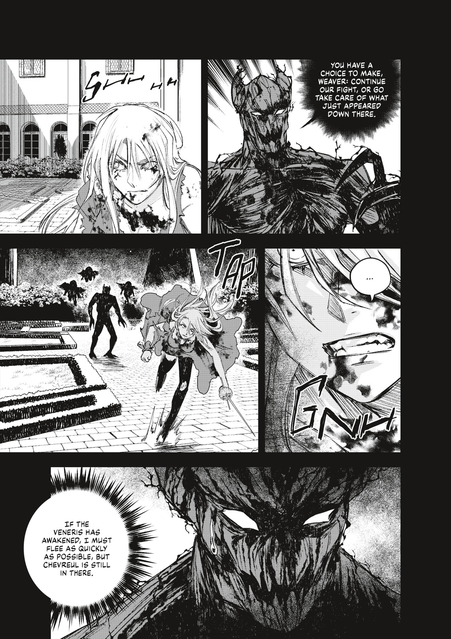 Read online Oneira comic -  Issue # TPB 2 (Part 1) - 91