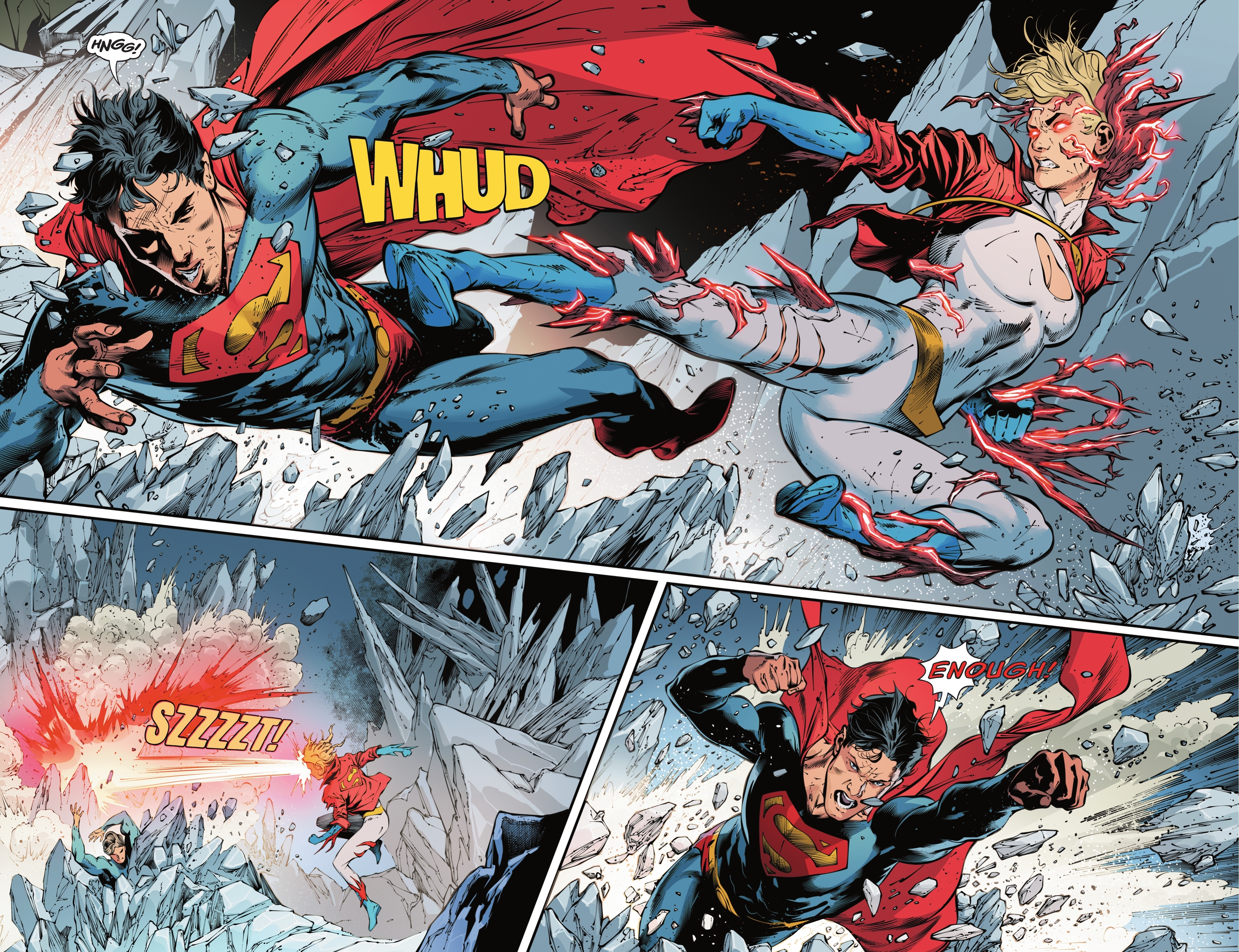 Read online Power Girl (2023) comic -  Issue #4 - 10