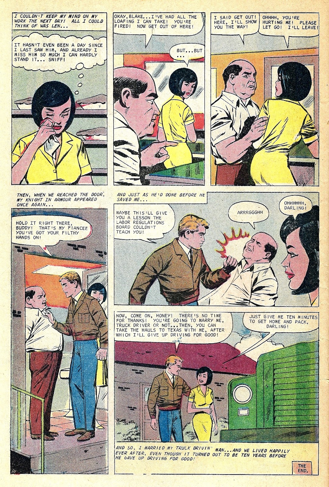 Career Girl Romances issue 38 - Page 12
