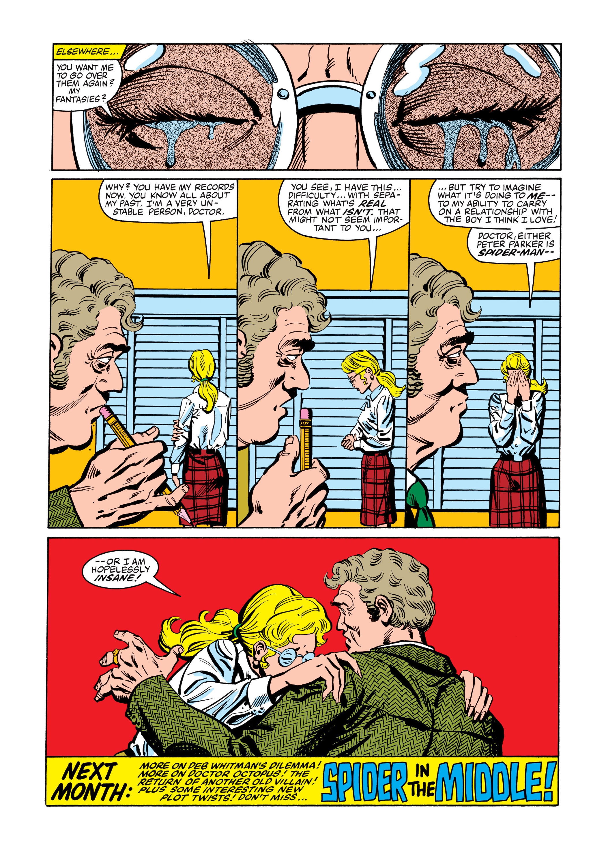 Read online Marvel Masterworks: The Spectacular Spider-Man comic -  Issue # TPB 6 (Part 2) - 44