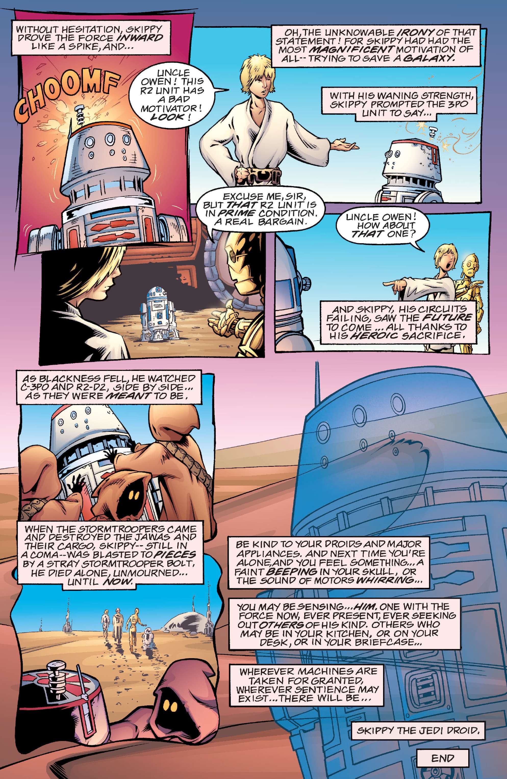 Read online Star Wars Legends Epic Collection: The Empire comic -  Issue # TPB 8 (Part 5) - 34
