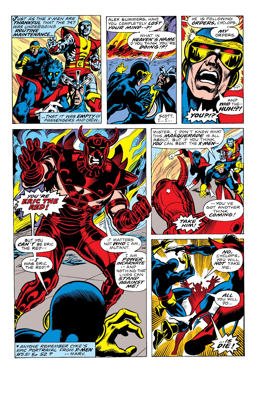X-Men Epic Collection: Second Genesis issue Second Genesis (Part 2) - Page 10