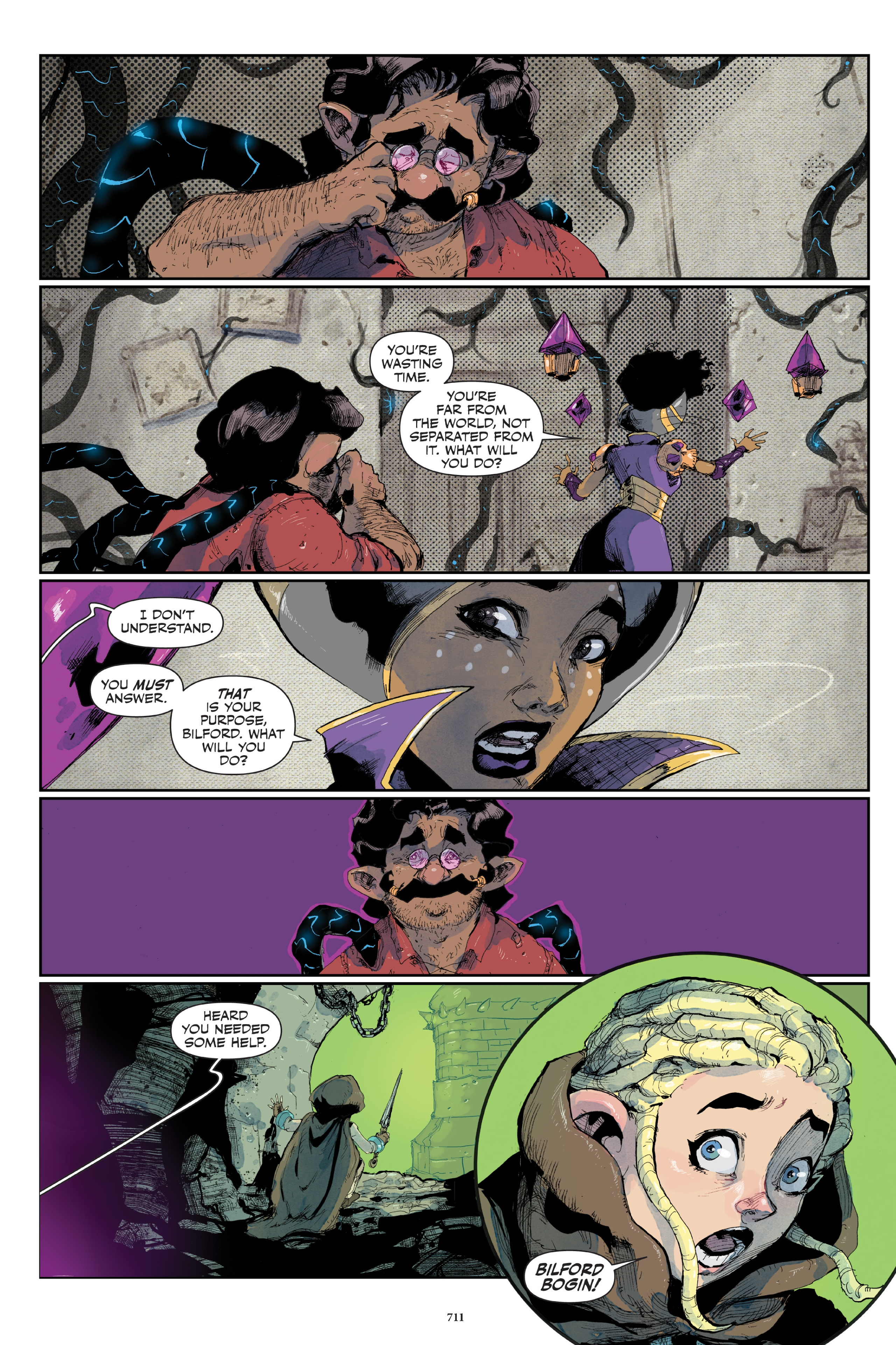 Read online Rat Queens Omnibus comic -  Issue # TPB (Part 7) - 97
