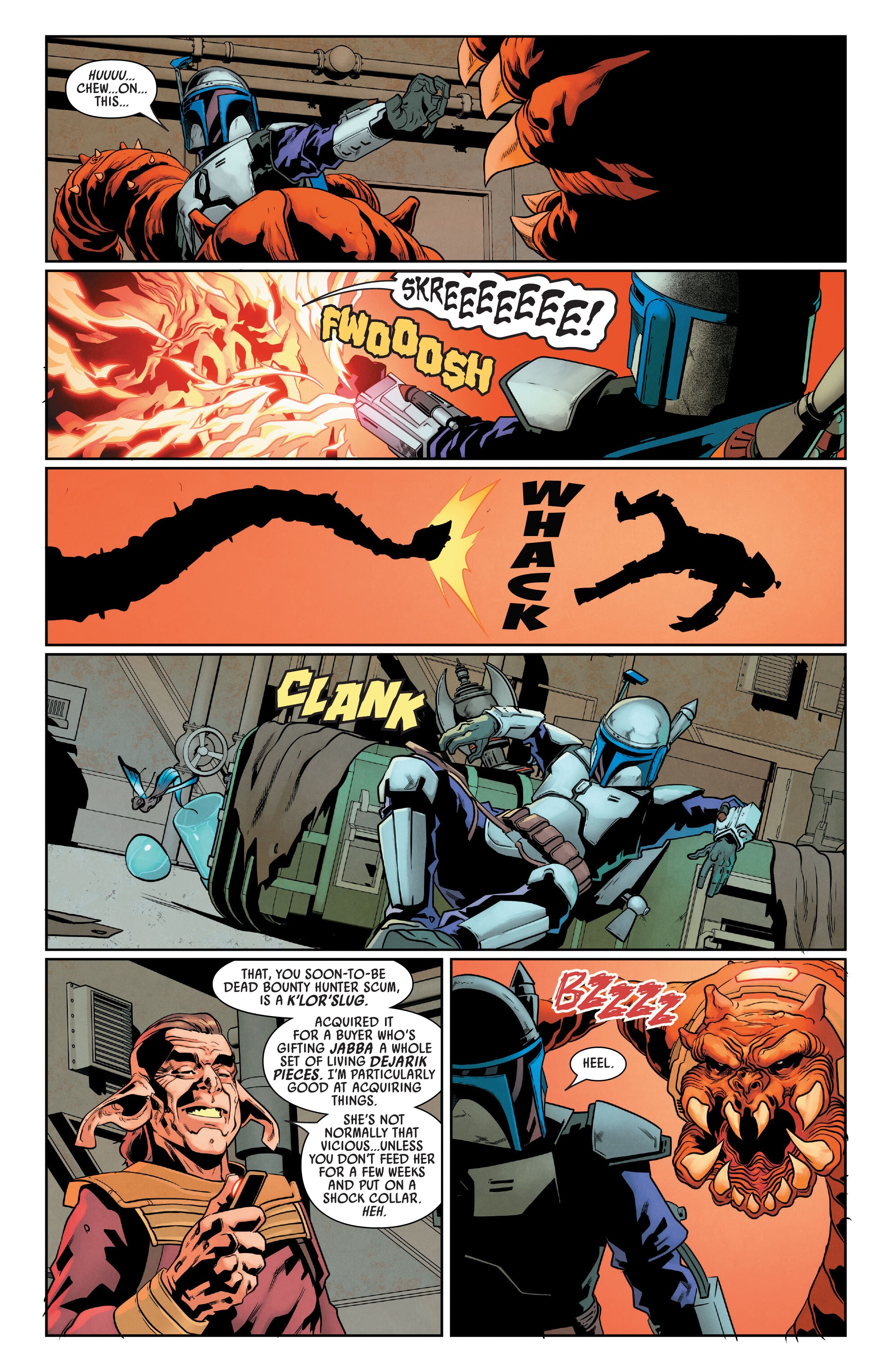 Read online Star Wars: Revelations (2023) comic -  Issue # Full - 16