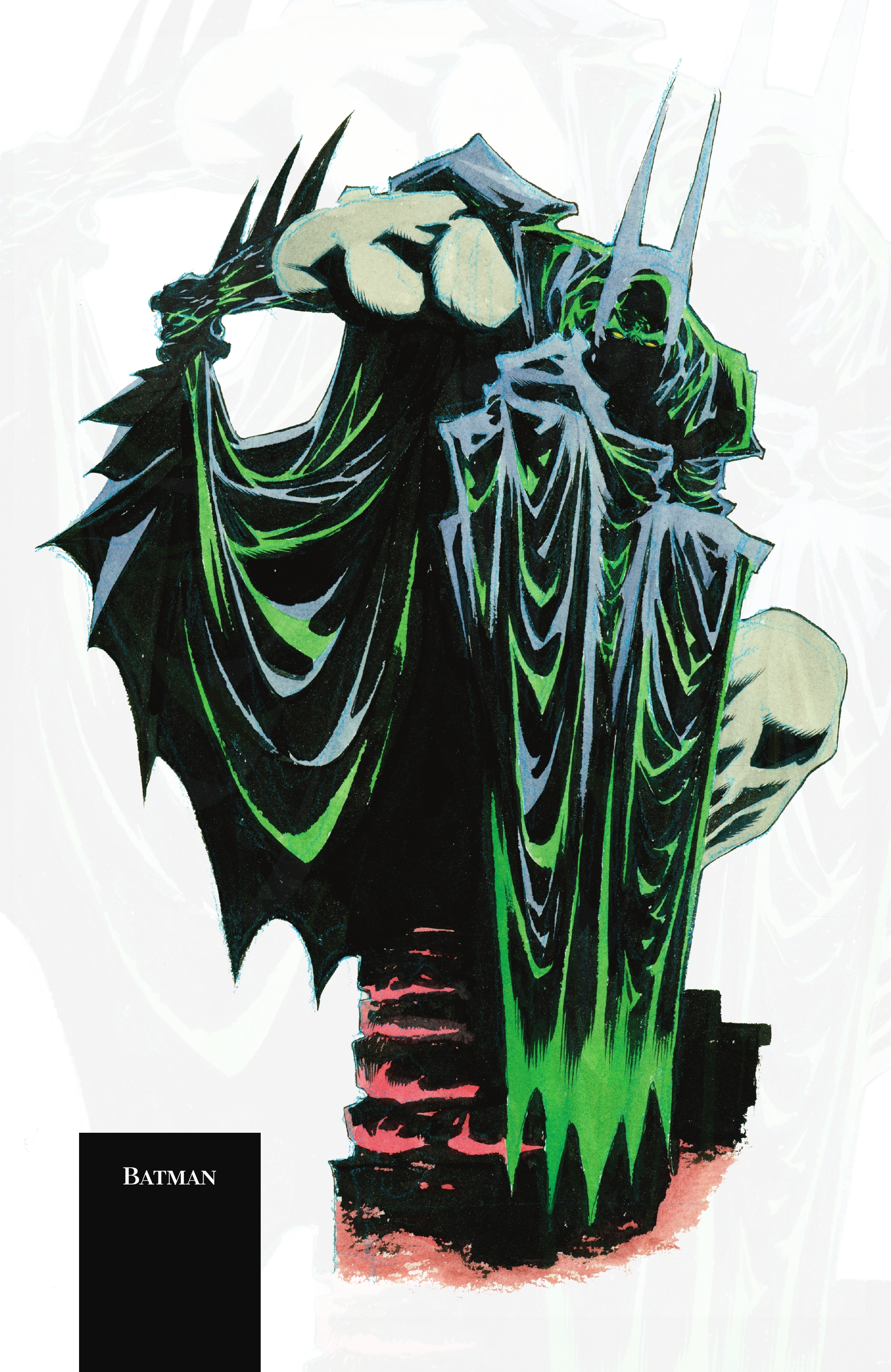 Read online Batman: Gotham After Midnight: The Deluxe Edition comic -  Issue # TPB (Part 4) - 43