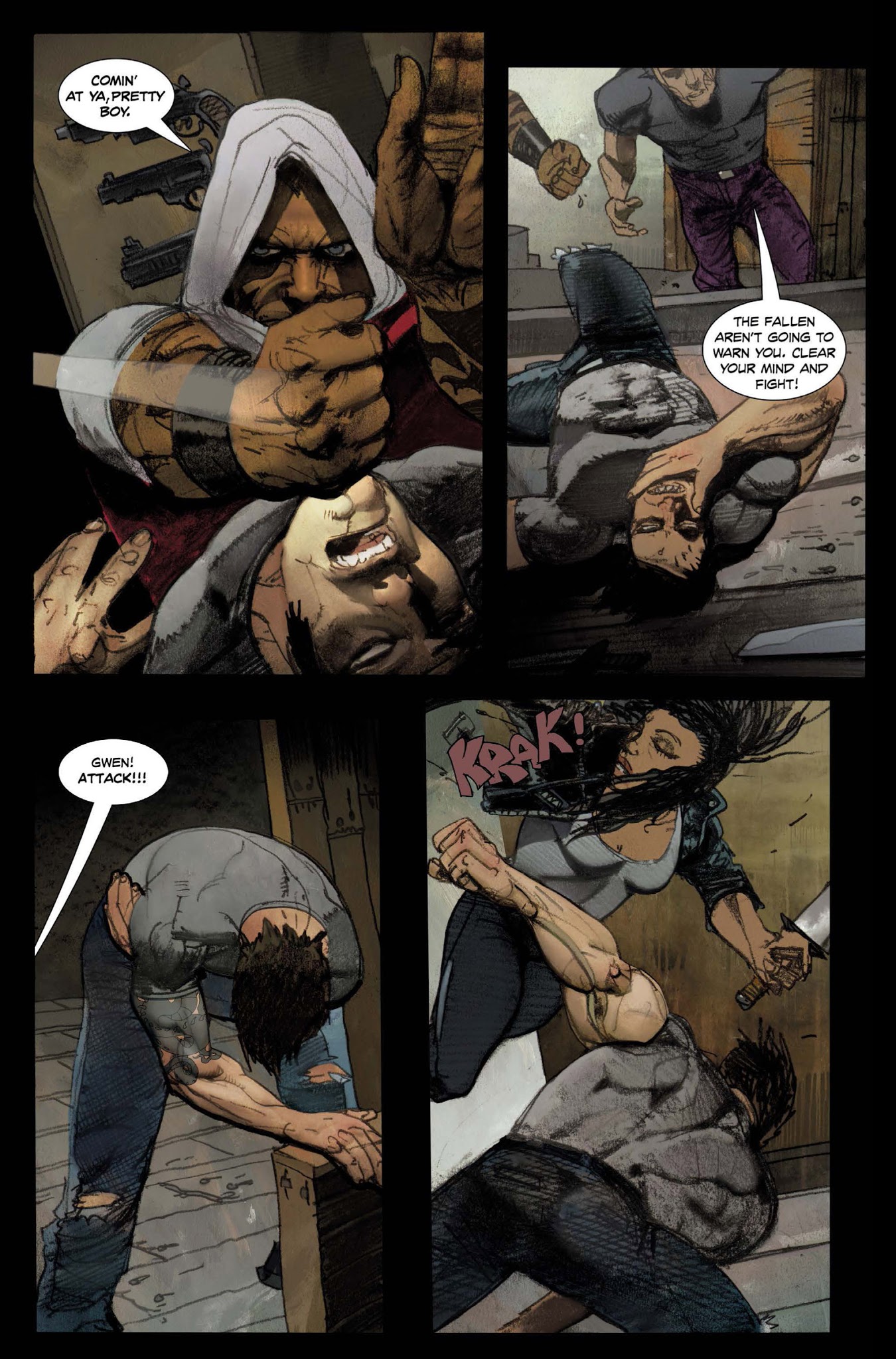 Read online 13 Coins comic -  Issue # TPB - 79