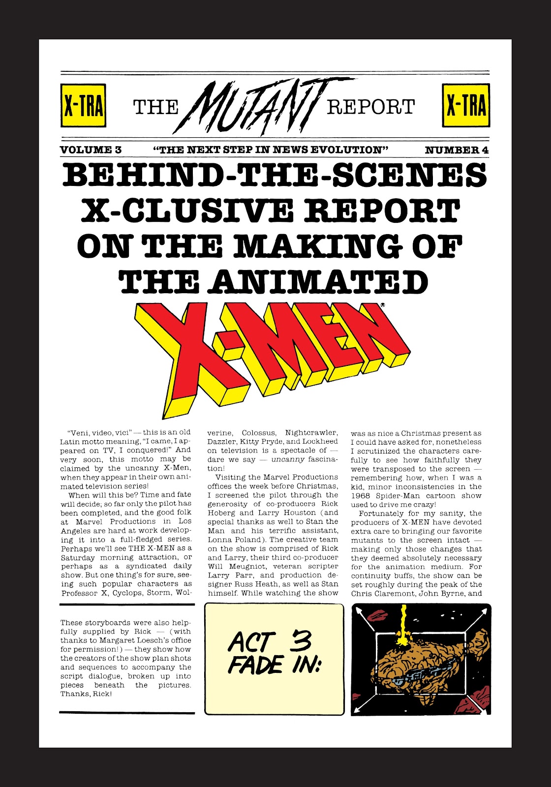 Marvel Masterworks: The Uncanny X-Men issue TPB 15 (Part 5) - Page 97